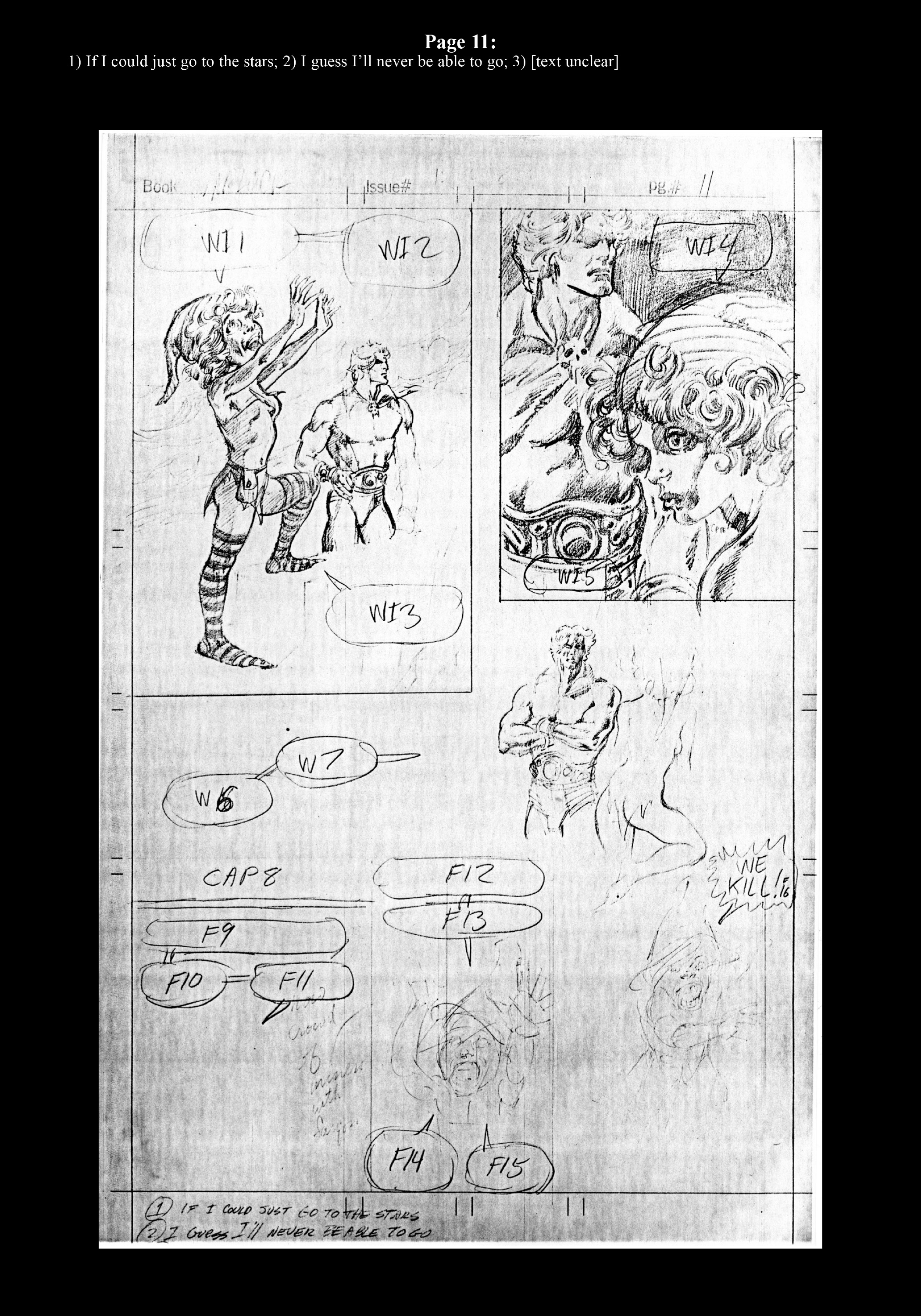 Read online Marvel Masterworks: Warlock comic -  Issue # TPB 2 (Part 4) - 14