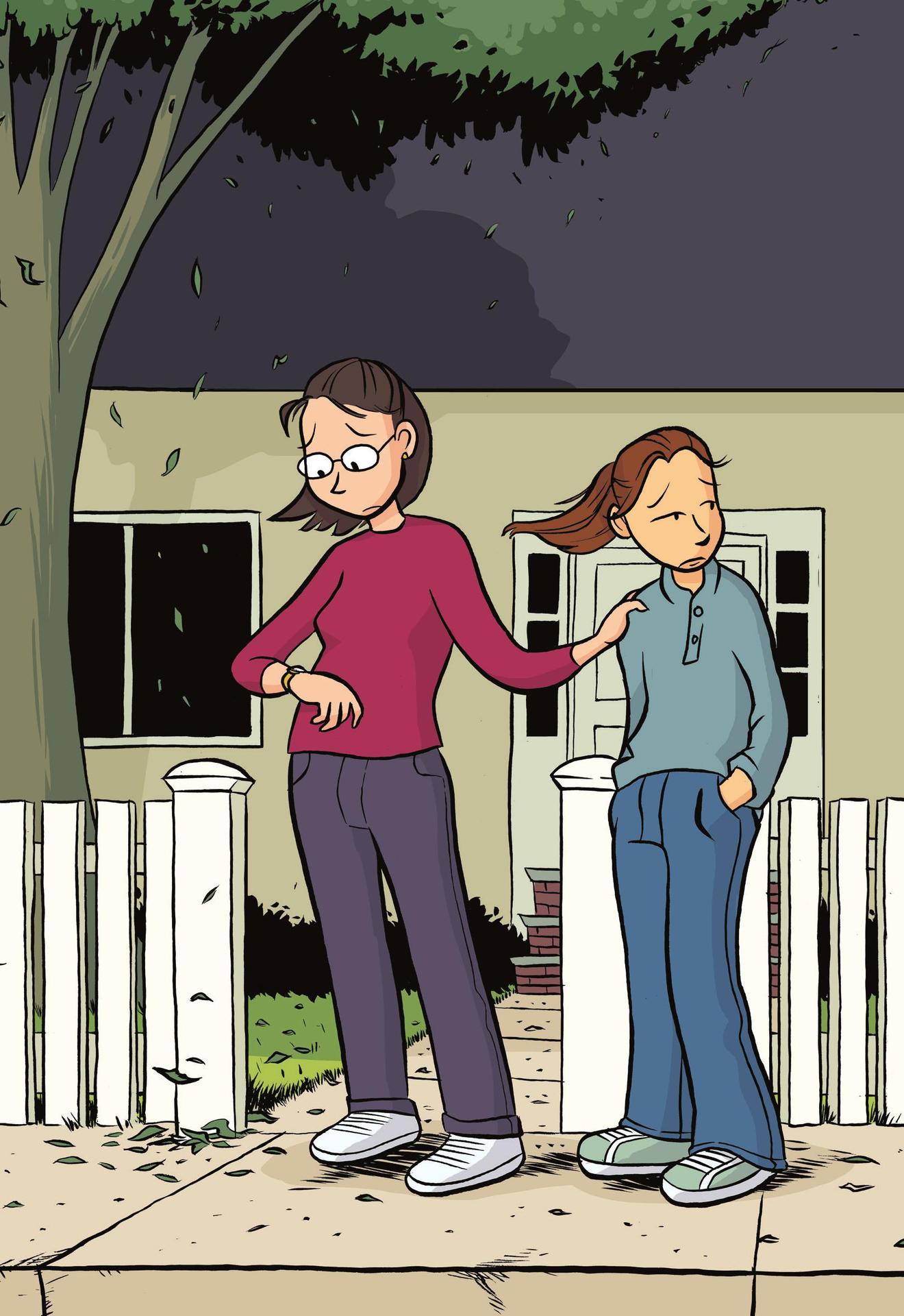 Read online The Baby-Sitters Club comic -  Issue # TPB 1 (Part 2) - 53