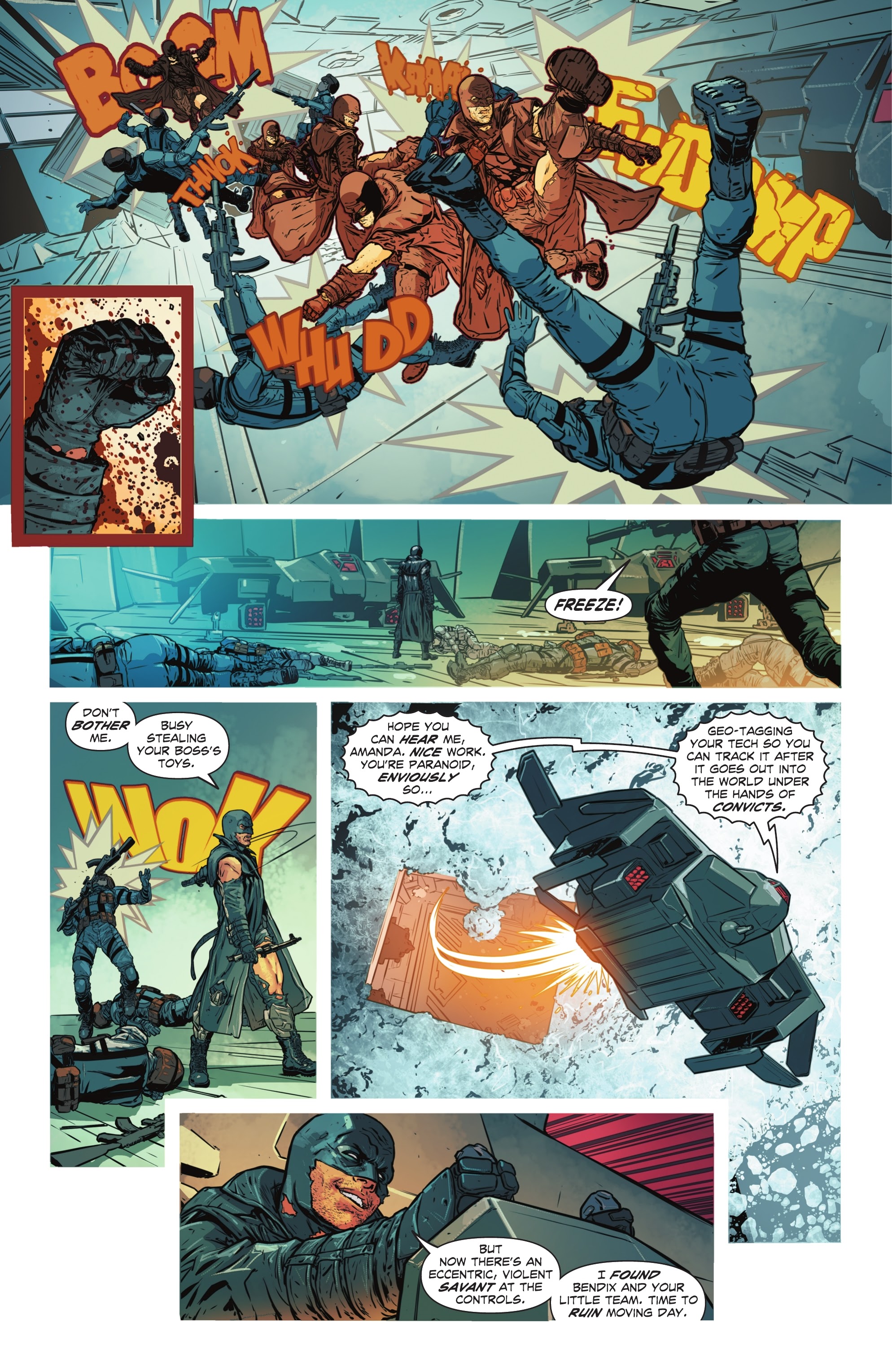 Read online Midnighter: The Complete Collection comic -  Issue # TPB (Part 3) - 20