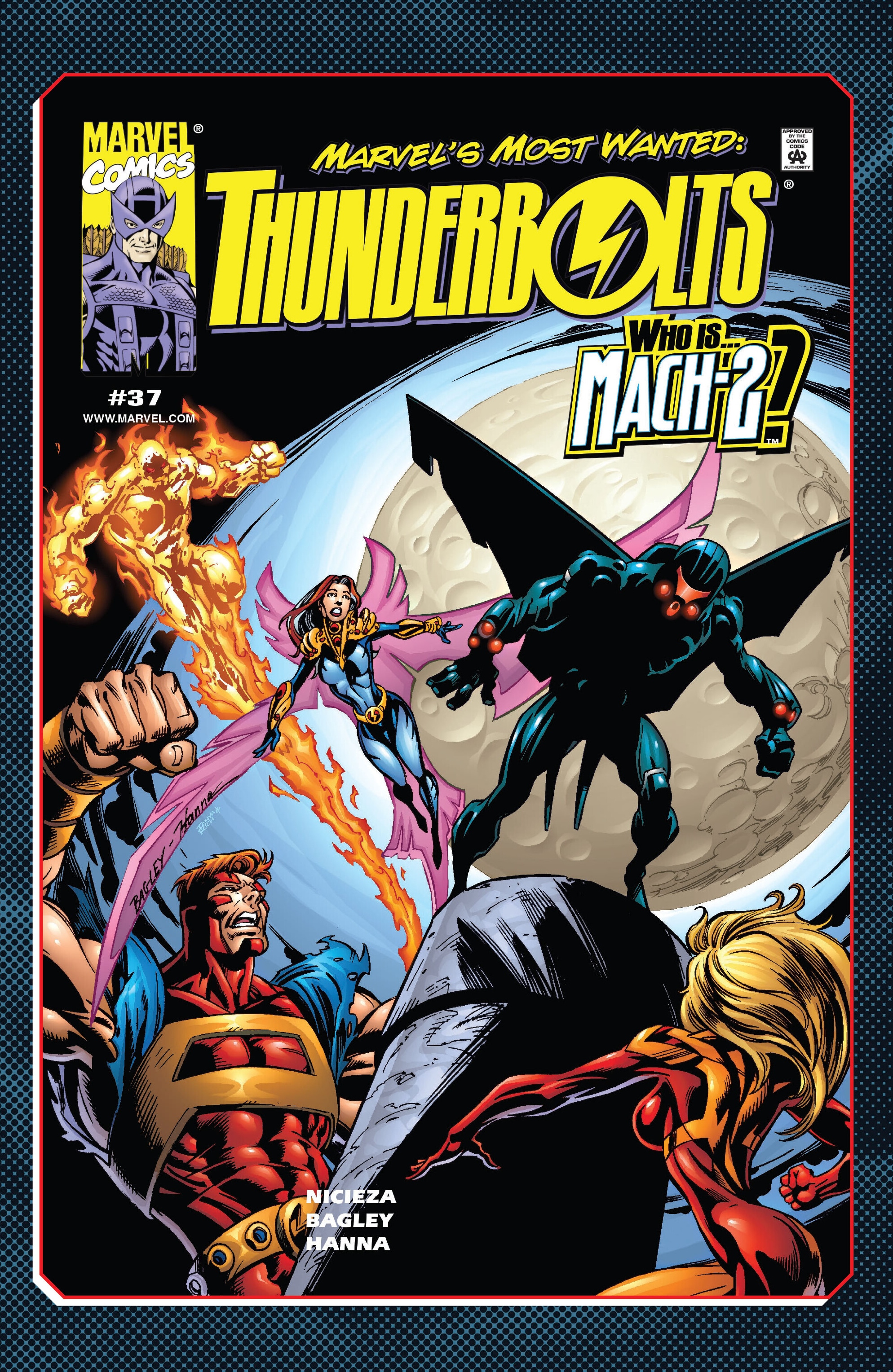 Read online Thunderbolts Omnibus comic -  Issue # TPB 2 (Part 1) - 74