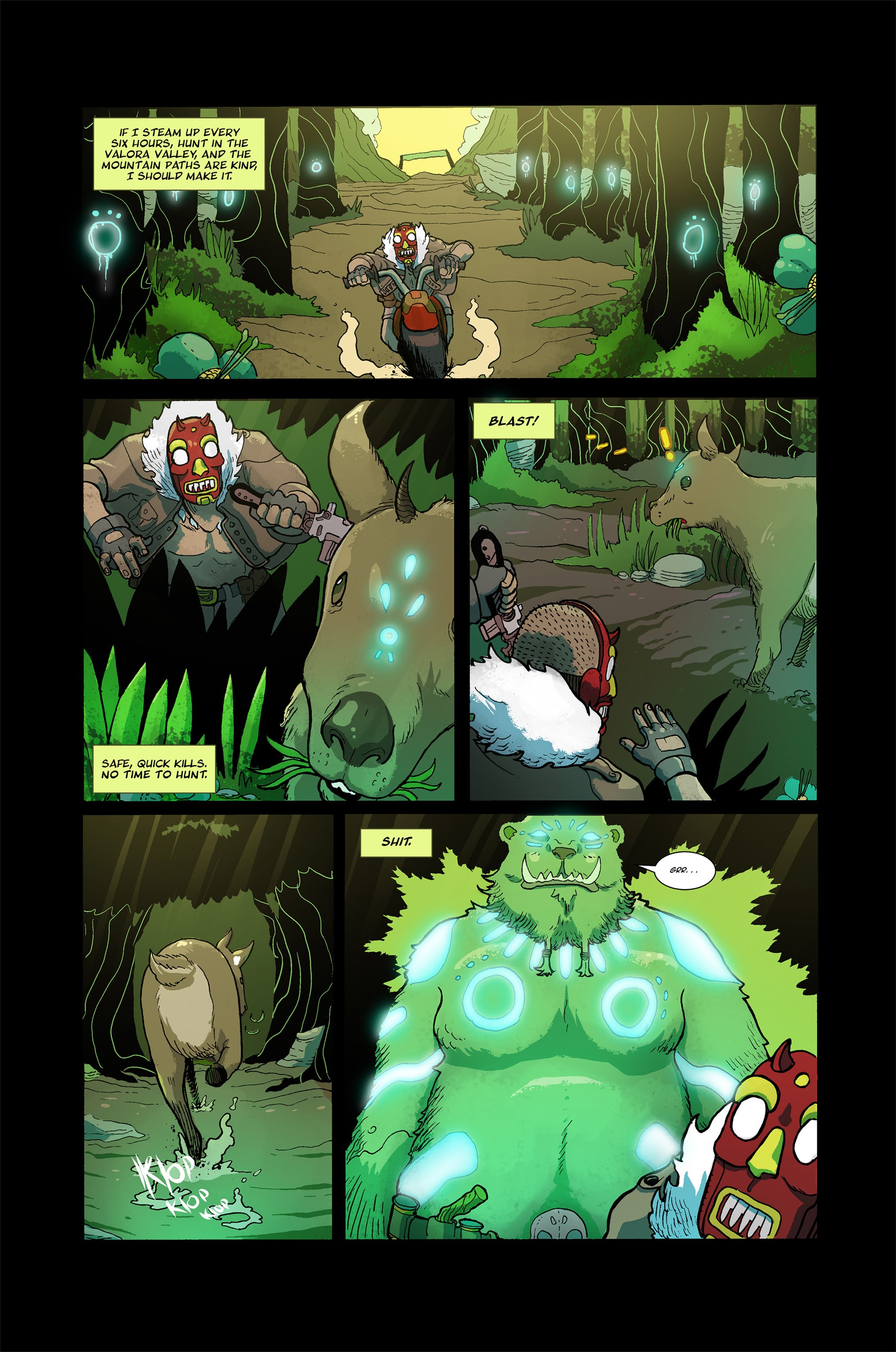 Read online Dragon Slayer comic -  Issue # TPB - 27