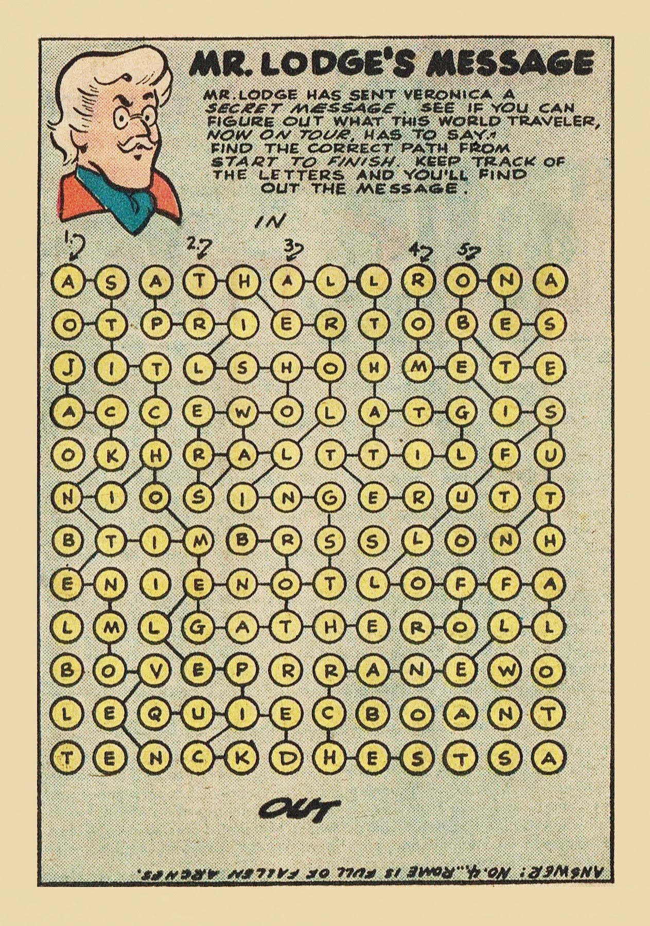 Read online Archie Digest Magazine comic -  Issue #20 - 131