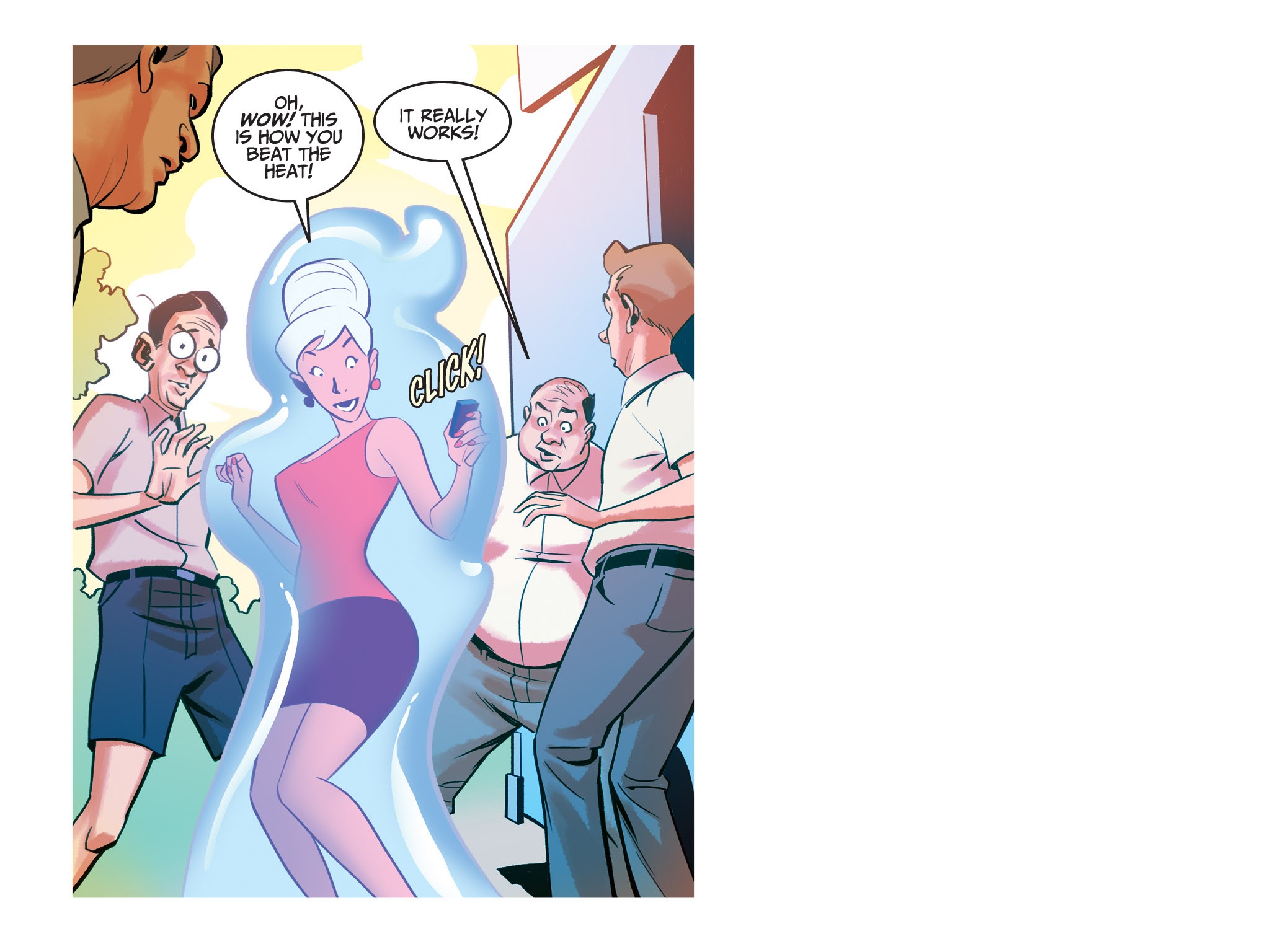Read online Batman '66 [I] comic -  Issue #27 - 25