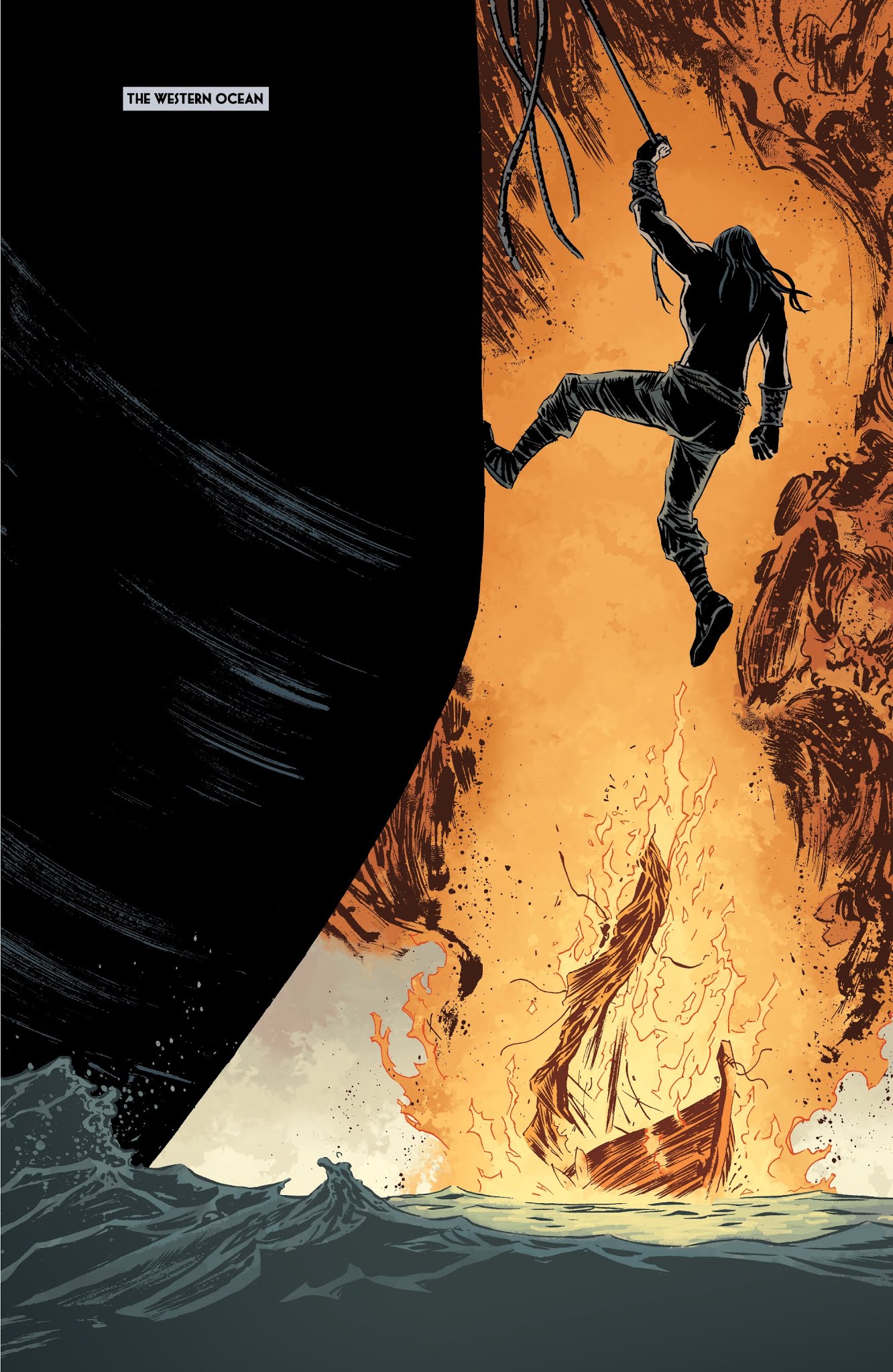 Read online Conan Omnibus comic -  Issue # TPB 5 (Part 4) - 64