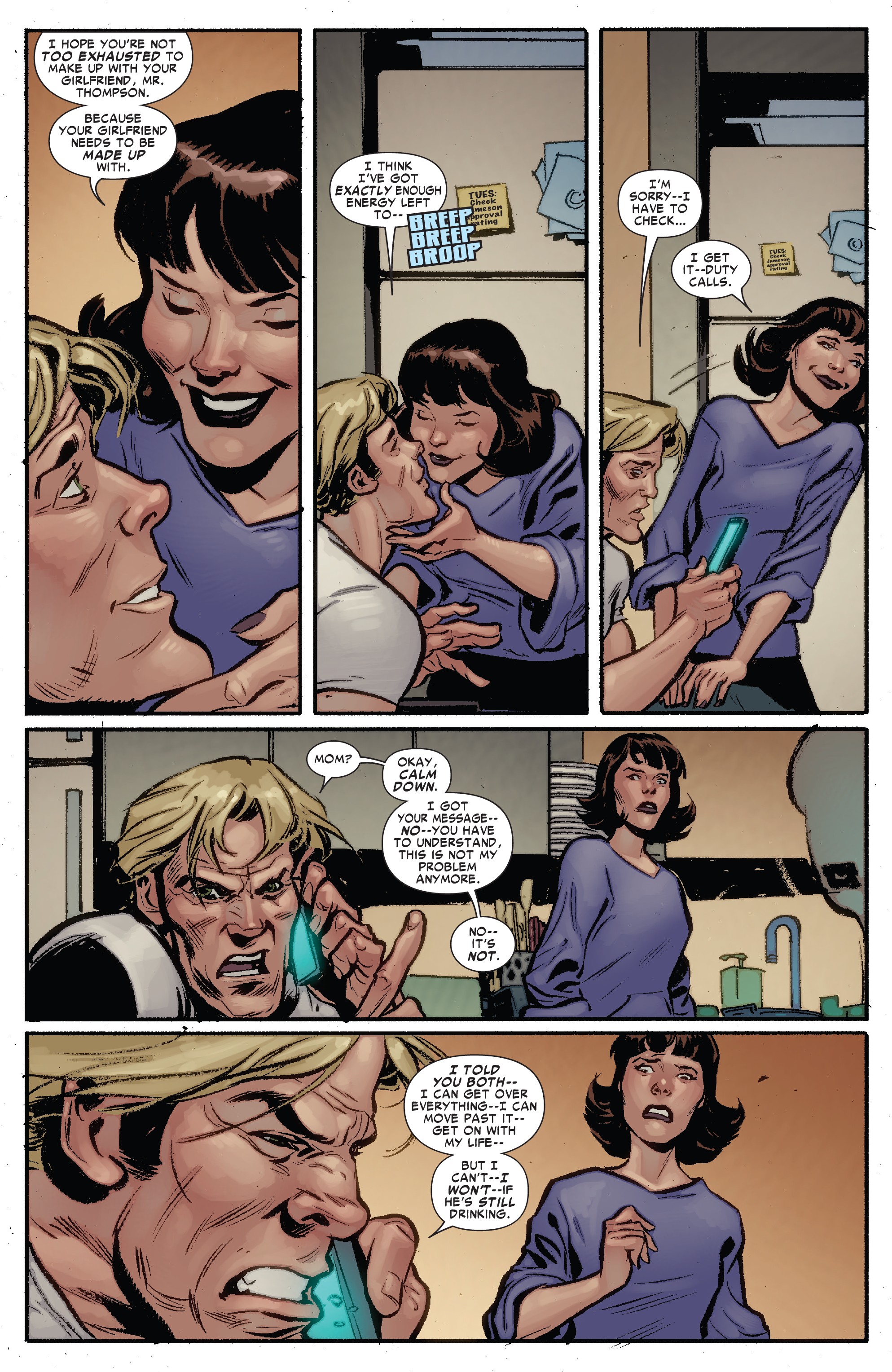 Read online Venom By Rick Remender: The Complete Collection comic -  Issue # TPB 1 (Part 2) - 5