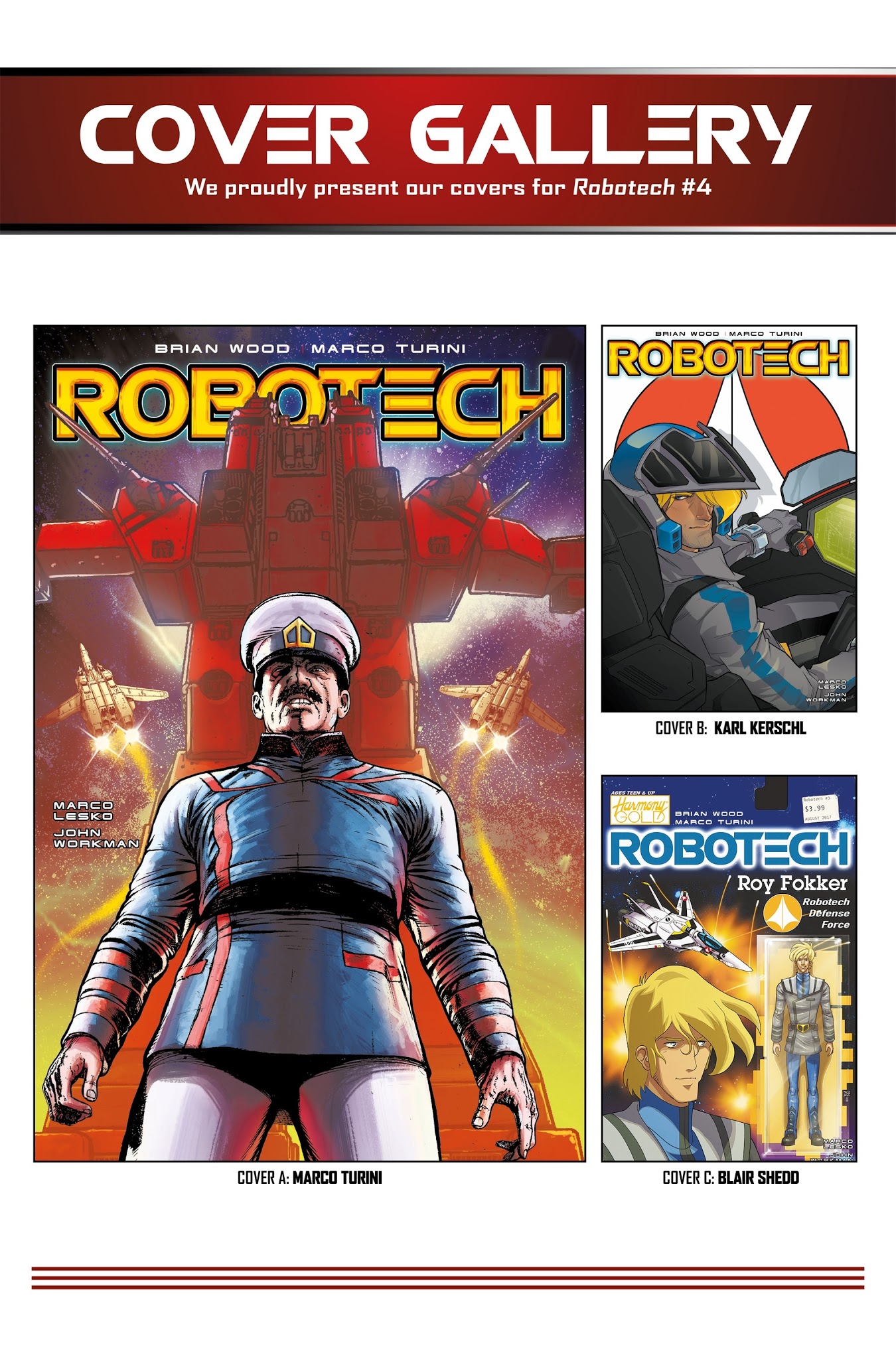Read online Robotech (2017) comic -  Issue #4 - 24