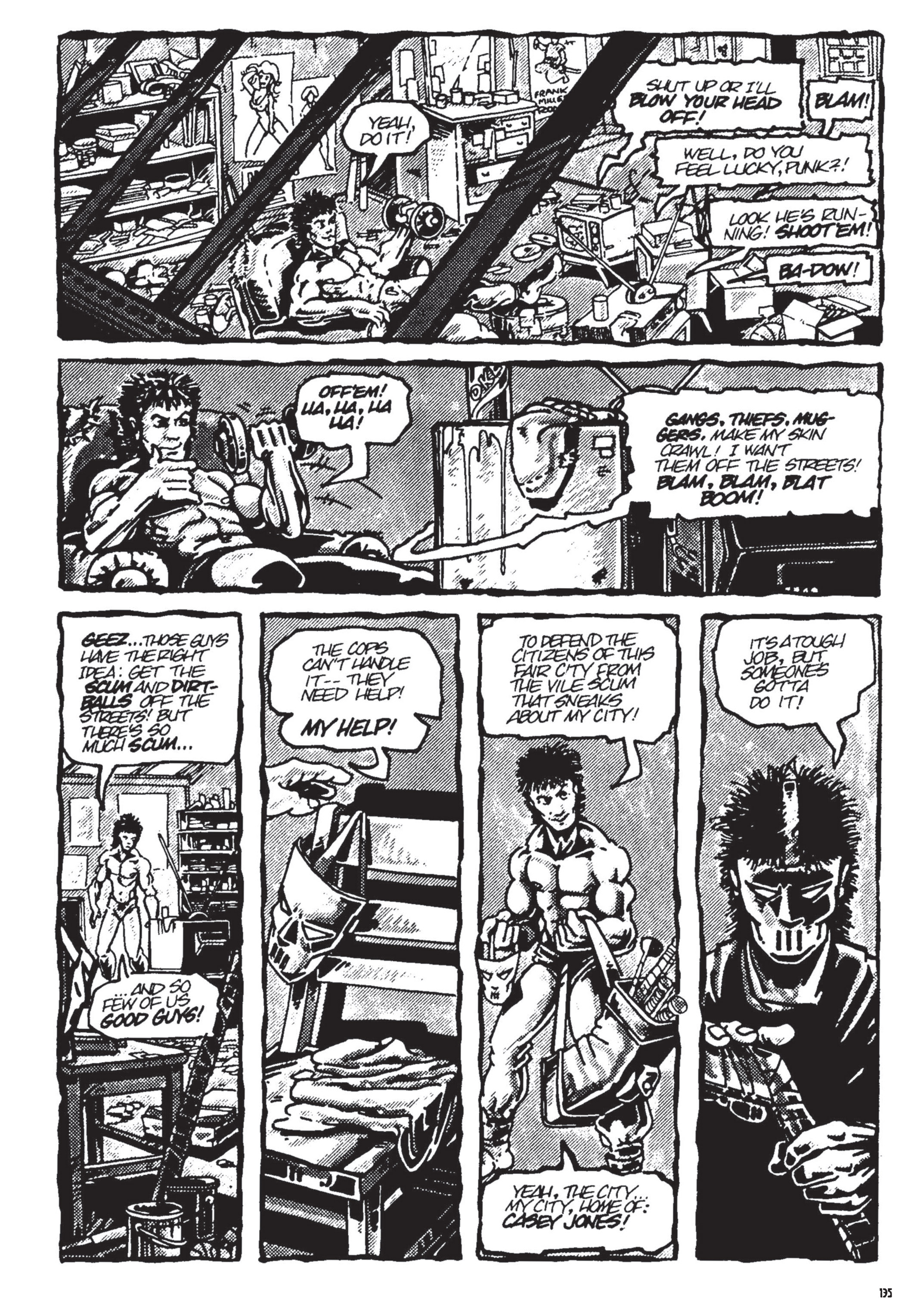 Read online Teenage Mutant Ninja Turtles: The Ultimate Collection comic -  Issue # TPB 1 (Part 2) - 36