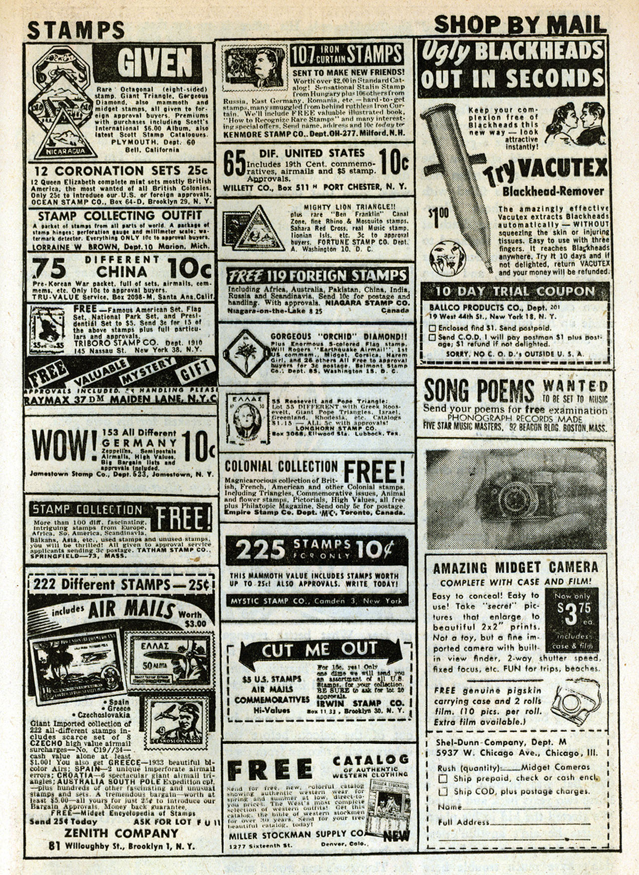 Read online Western Outlaws (1954) comic -  Issue #4 - 25