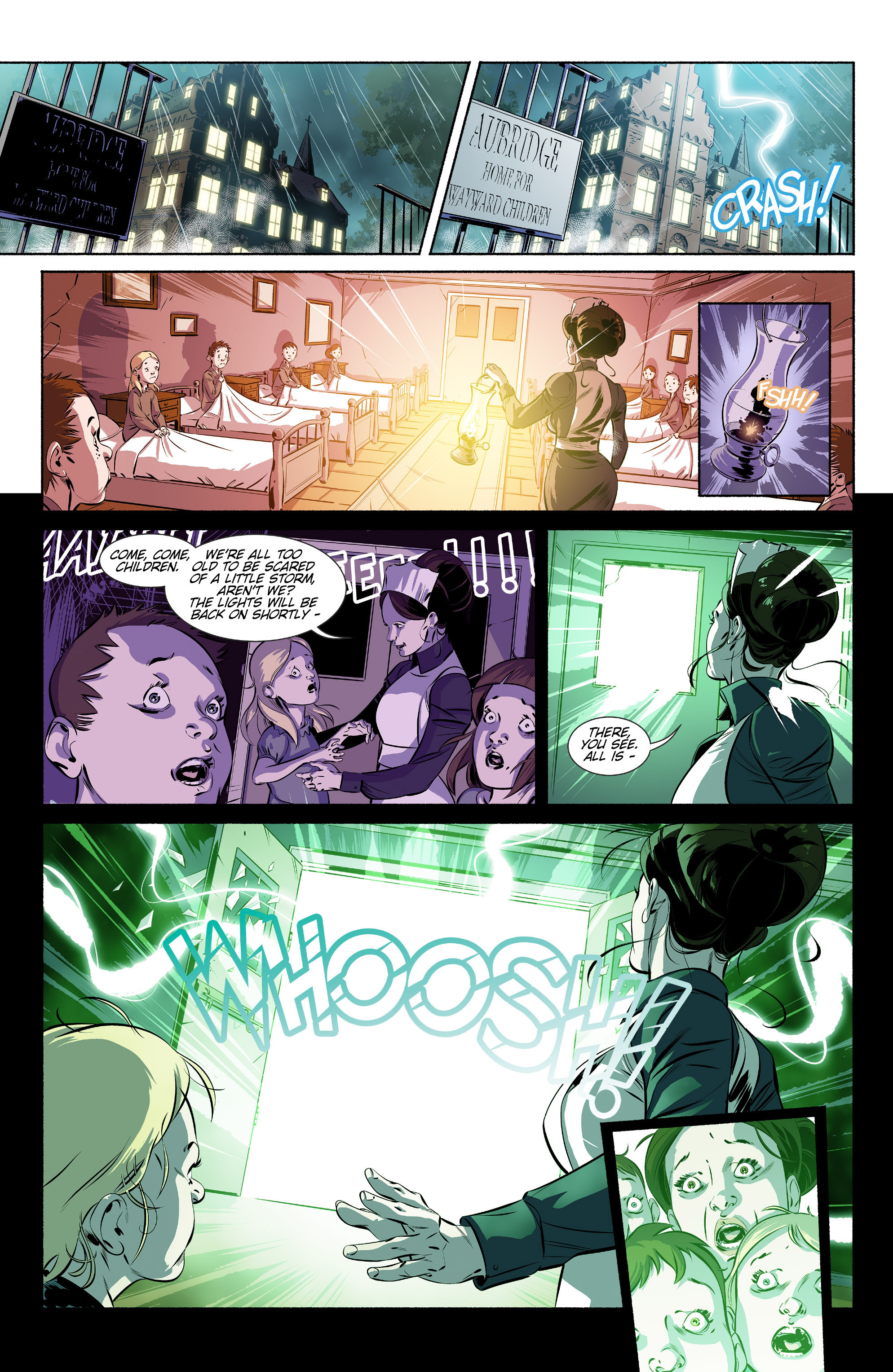 Read online Humbug comic -  Issue #5 - 7
