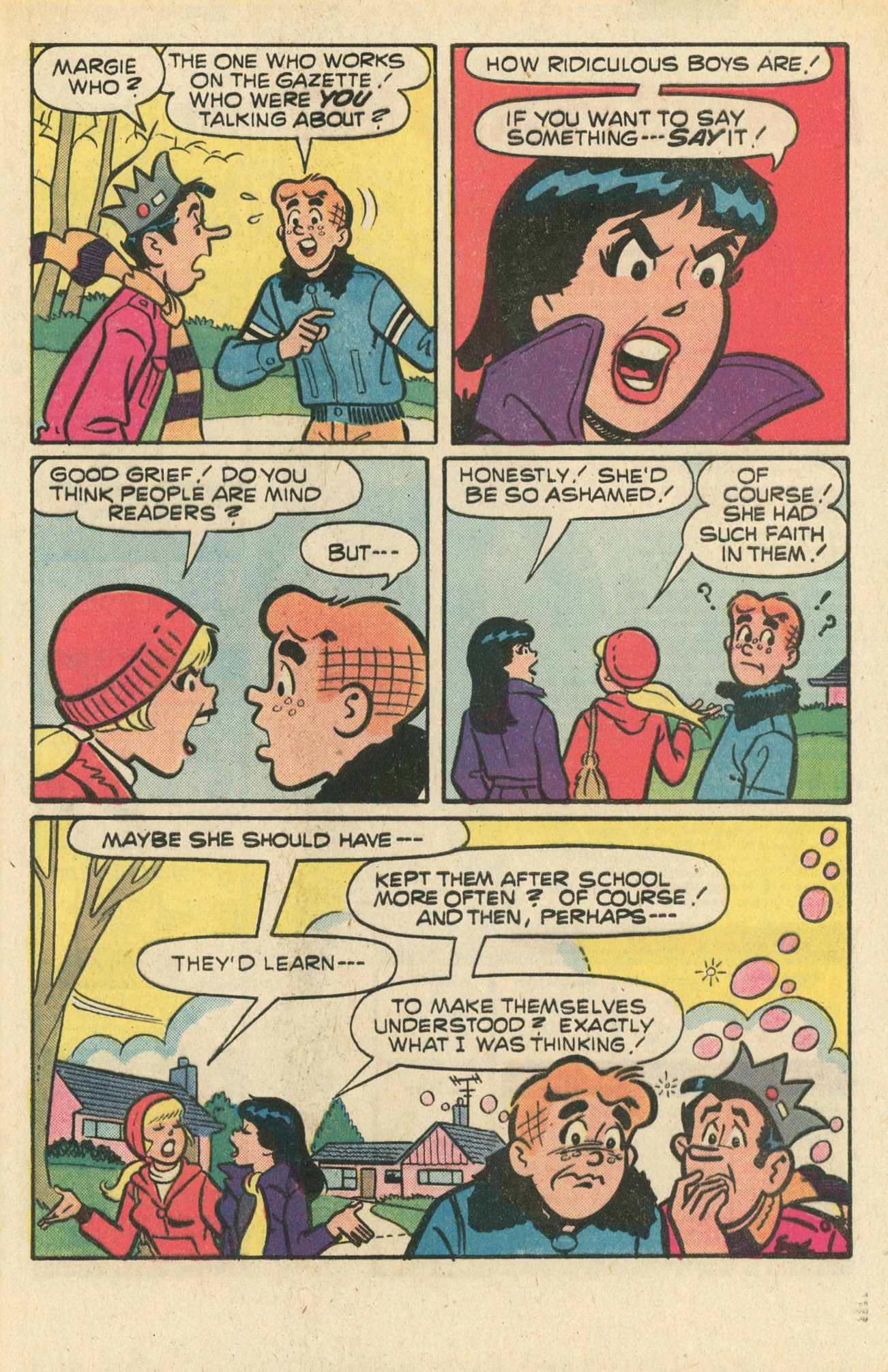 Read online Laugh (Comics) comic -  Issue #362 - 33