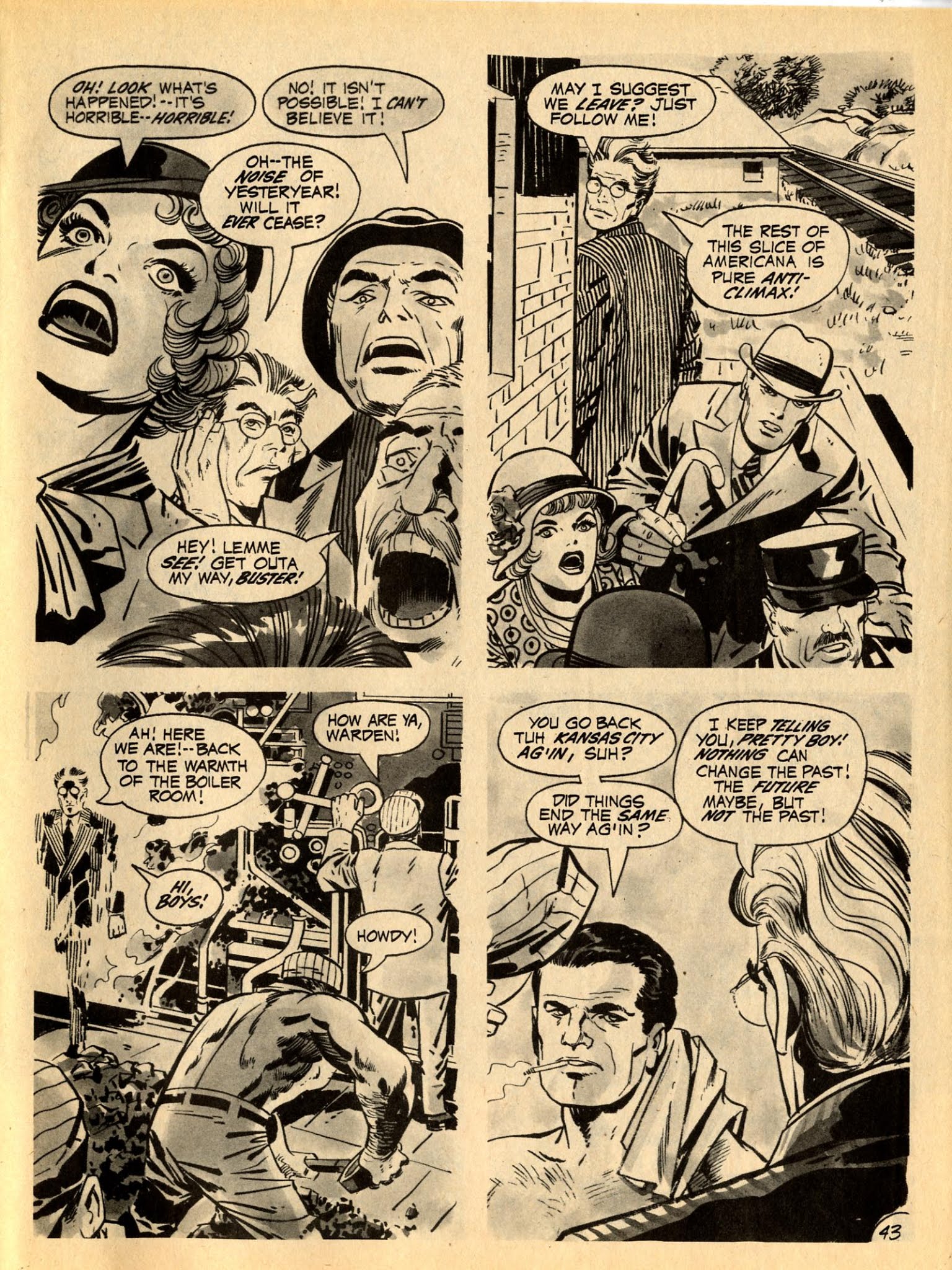 Read online In The Days of The Mob comic -  Issue # TPB - 43