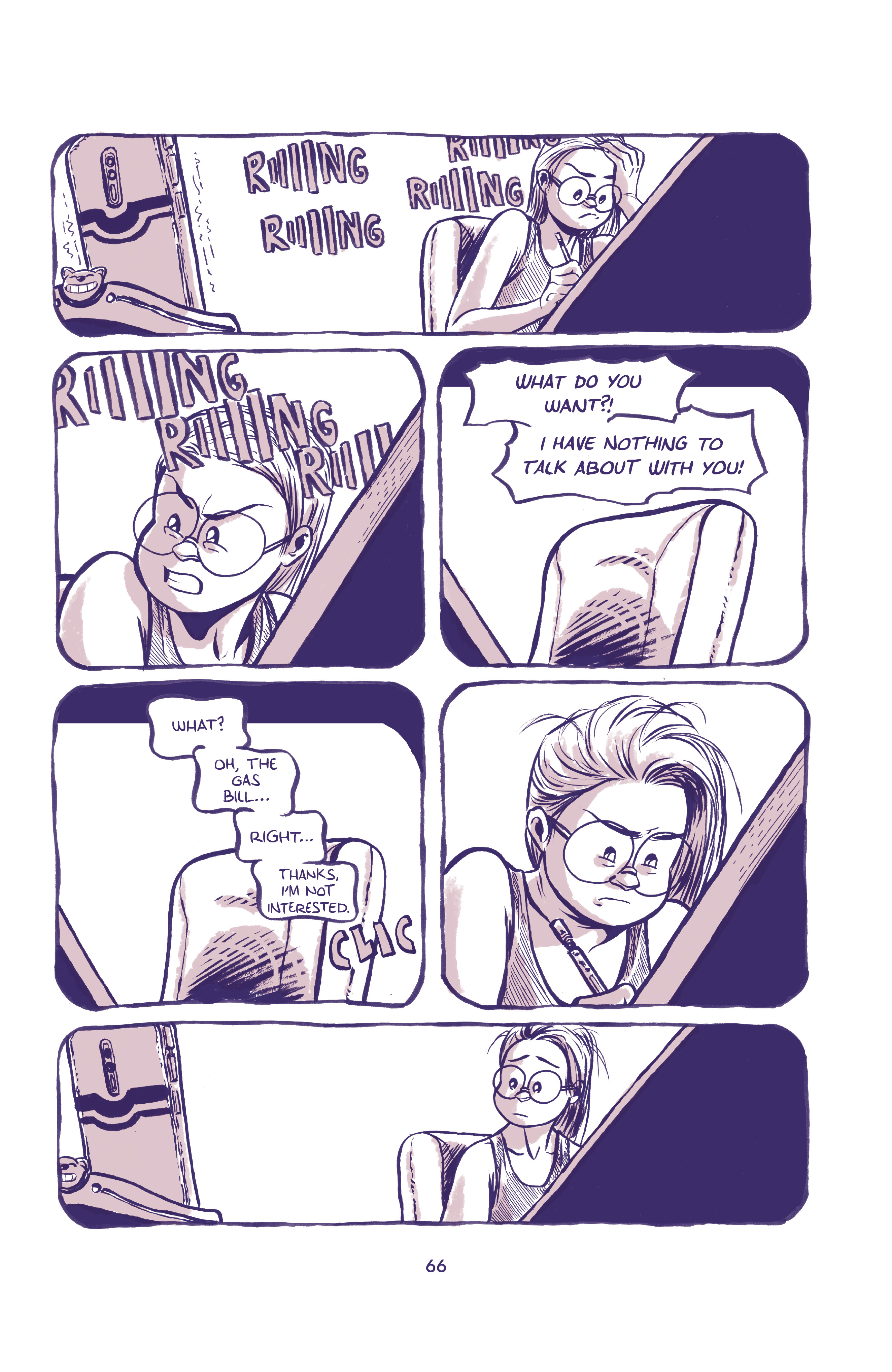 Read online On the Way comic -  Issue # TPB (Part 1) - 64