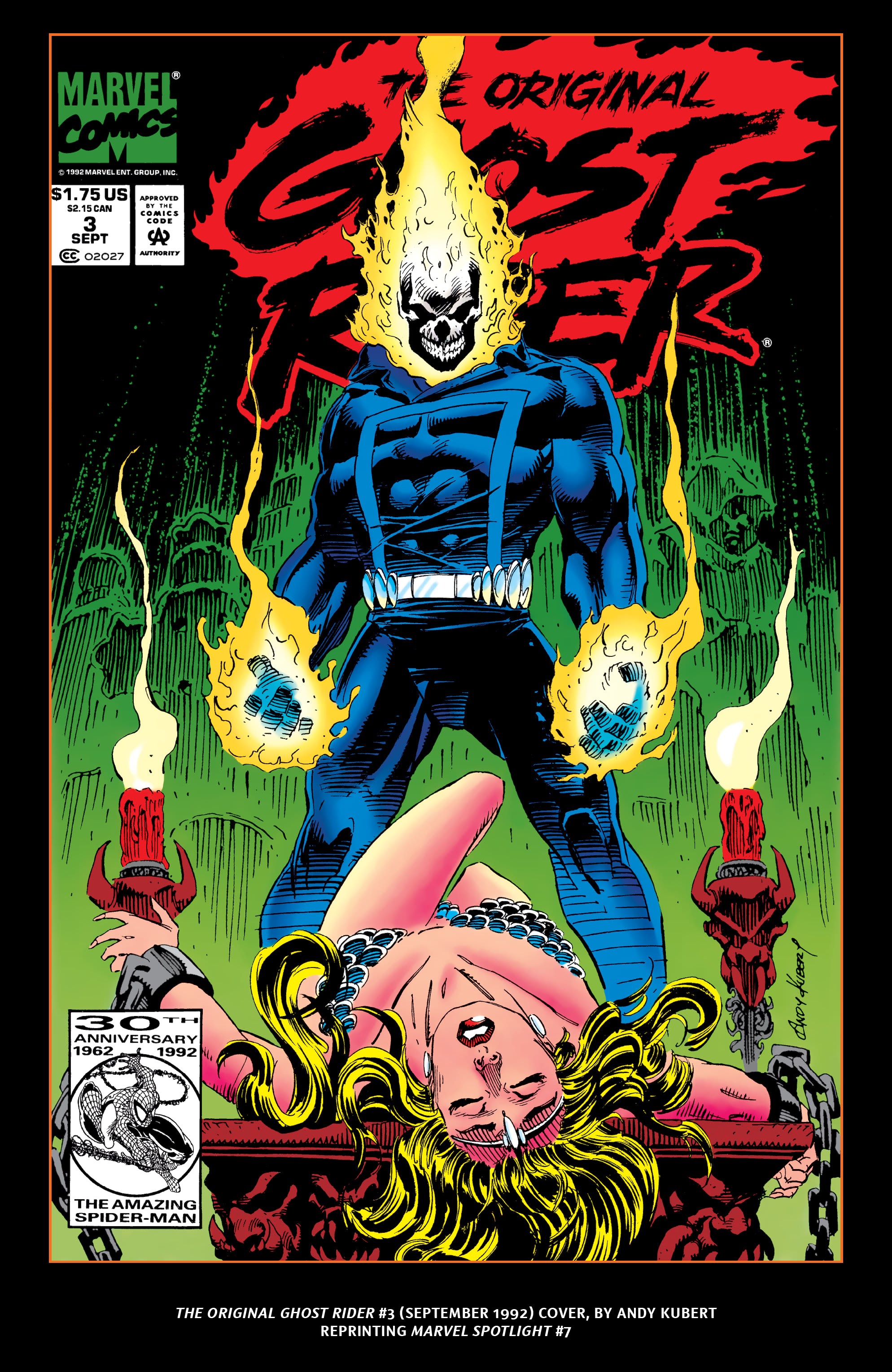 Read online Ghost Rider Epic Collection: Hell On Wheels comic -  Issue # TPB (Part 4) - 109