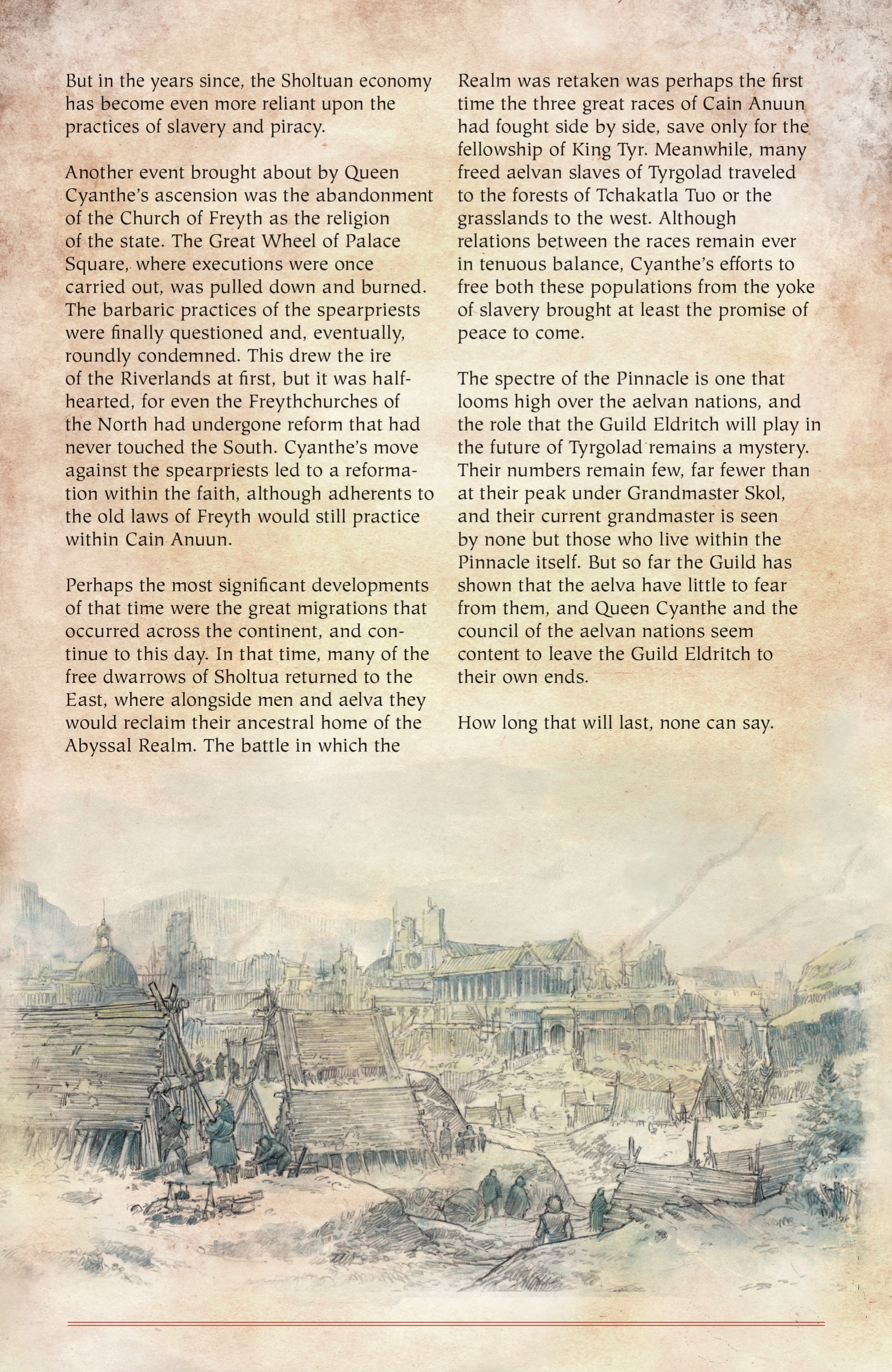 Read online The Fellspyre Chronicles comic -  Issue # TPB (Part 4) - 42