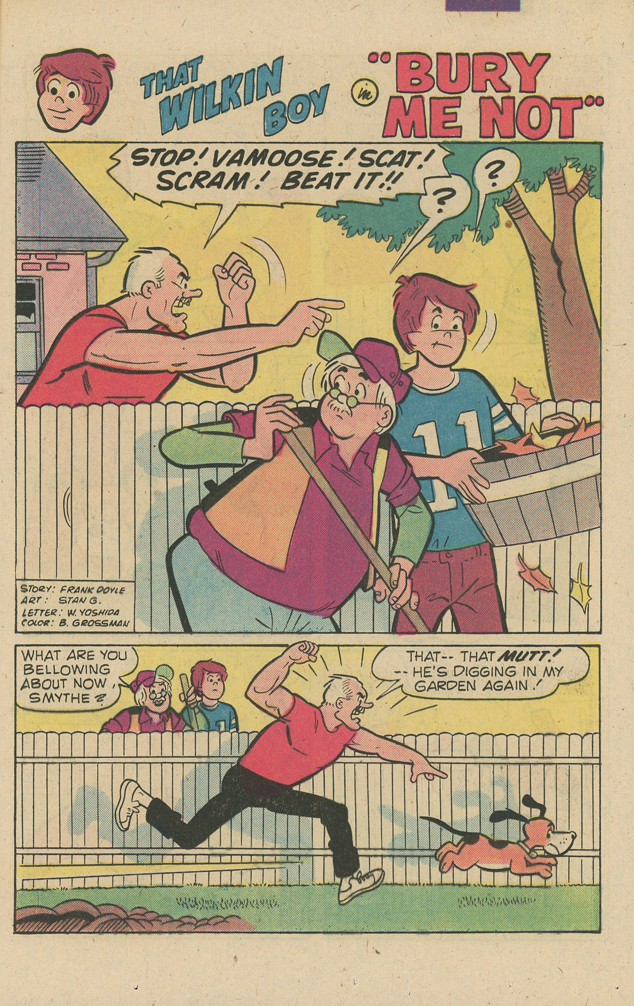 Read online Laugh (Comics) comic -  Issue #358 - 13