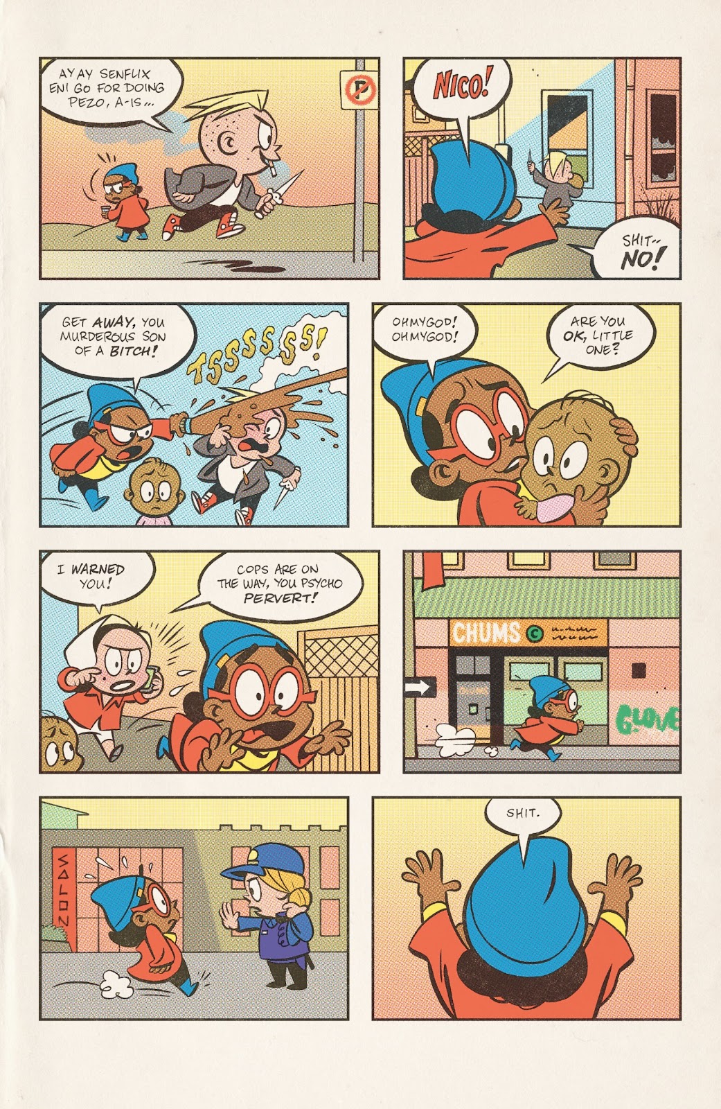Dwellings issue TPB 1 - Page 63