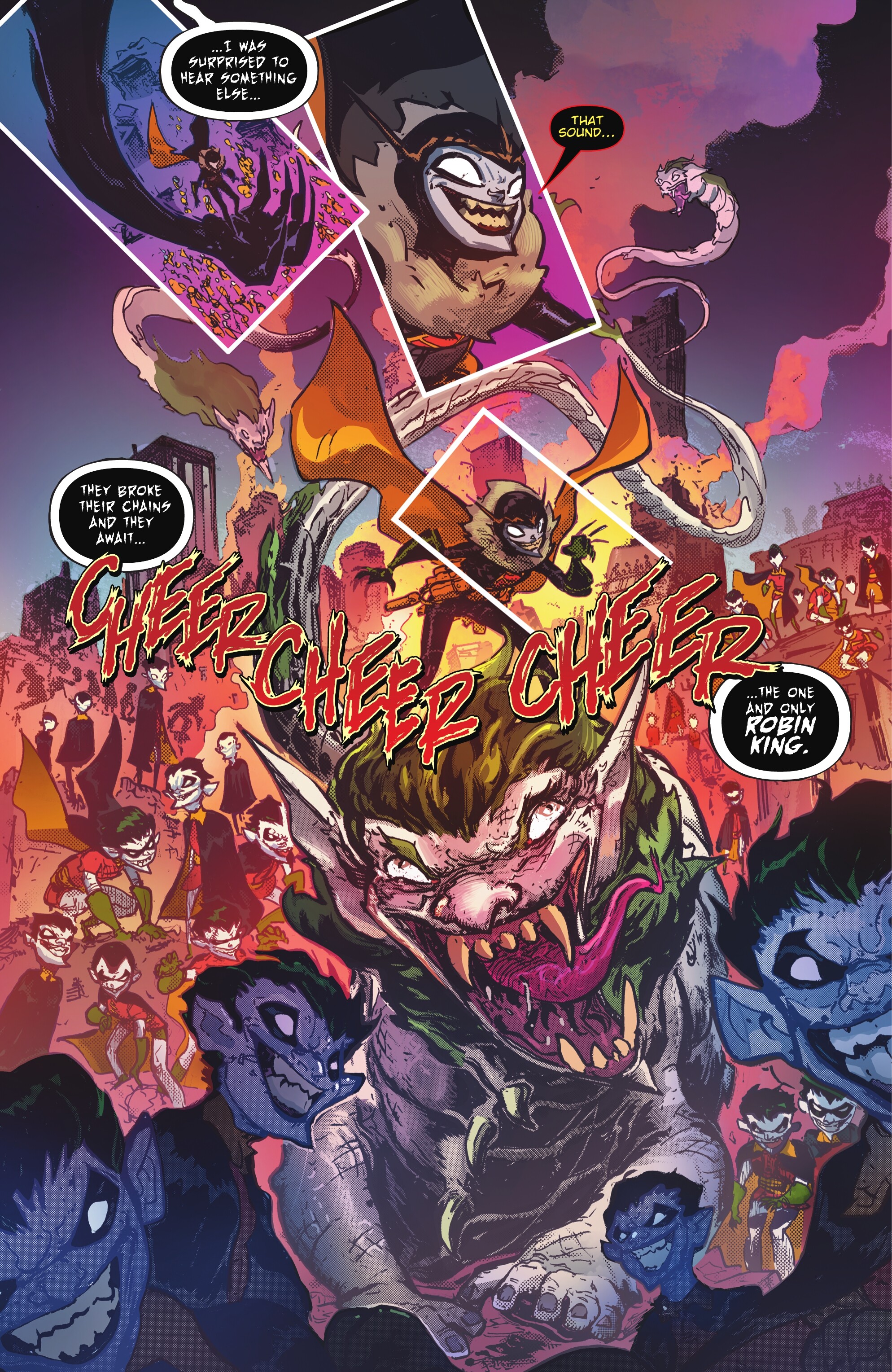 Read online Dark Nights: Death Metal: The Multiverse Who Laughs (2021) comic -  Issue # TPB (Part 1) - 37
