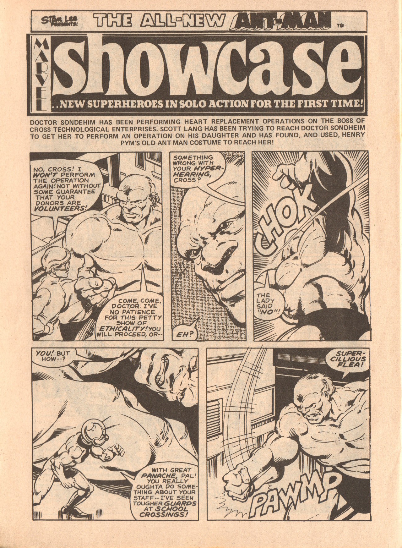 Read online Marvel Team-Up (1980) comic -  Issue #20 - 26