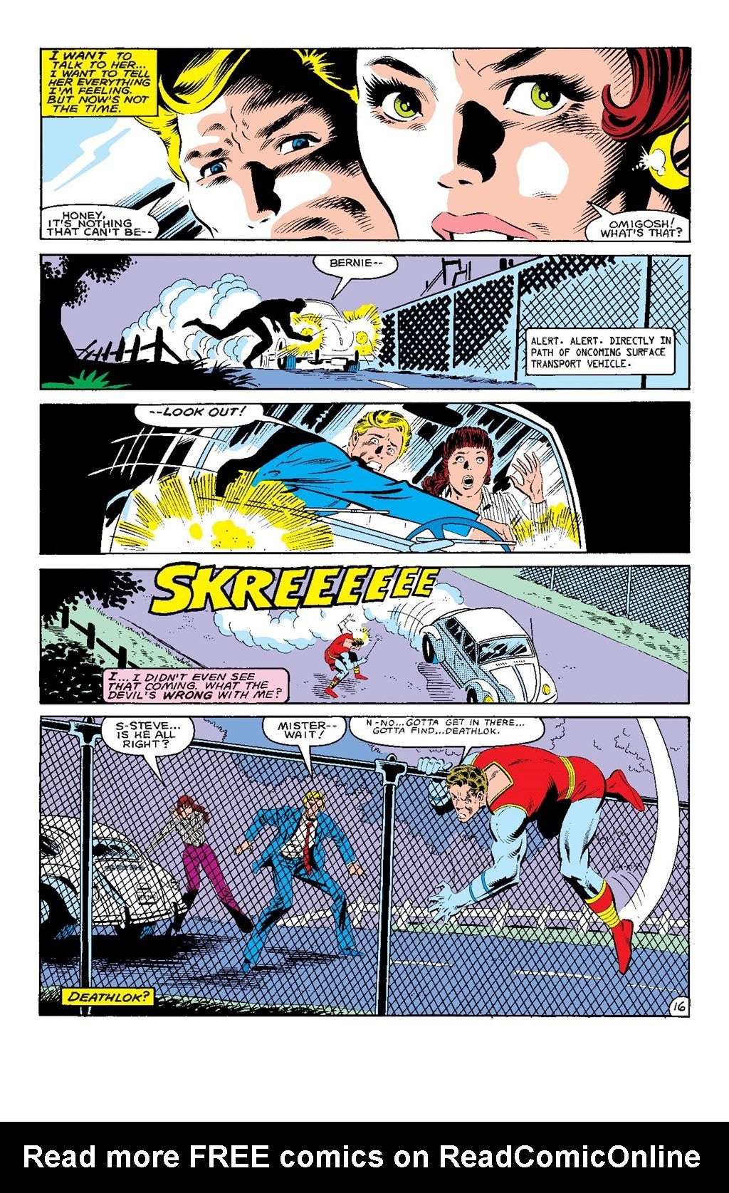 Read online Captain America Epic Collection comic -  Issue # TPB Sturm Und Drang (Part 1) - 58