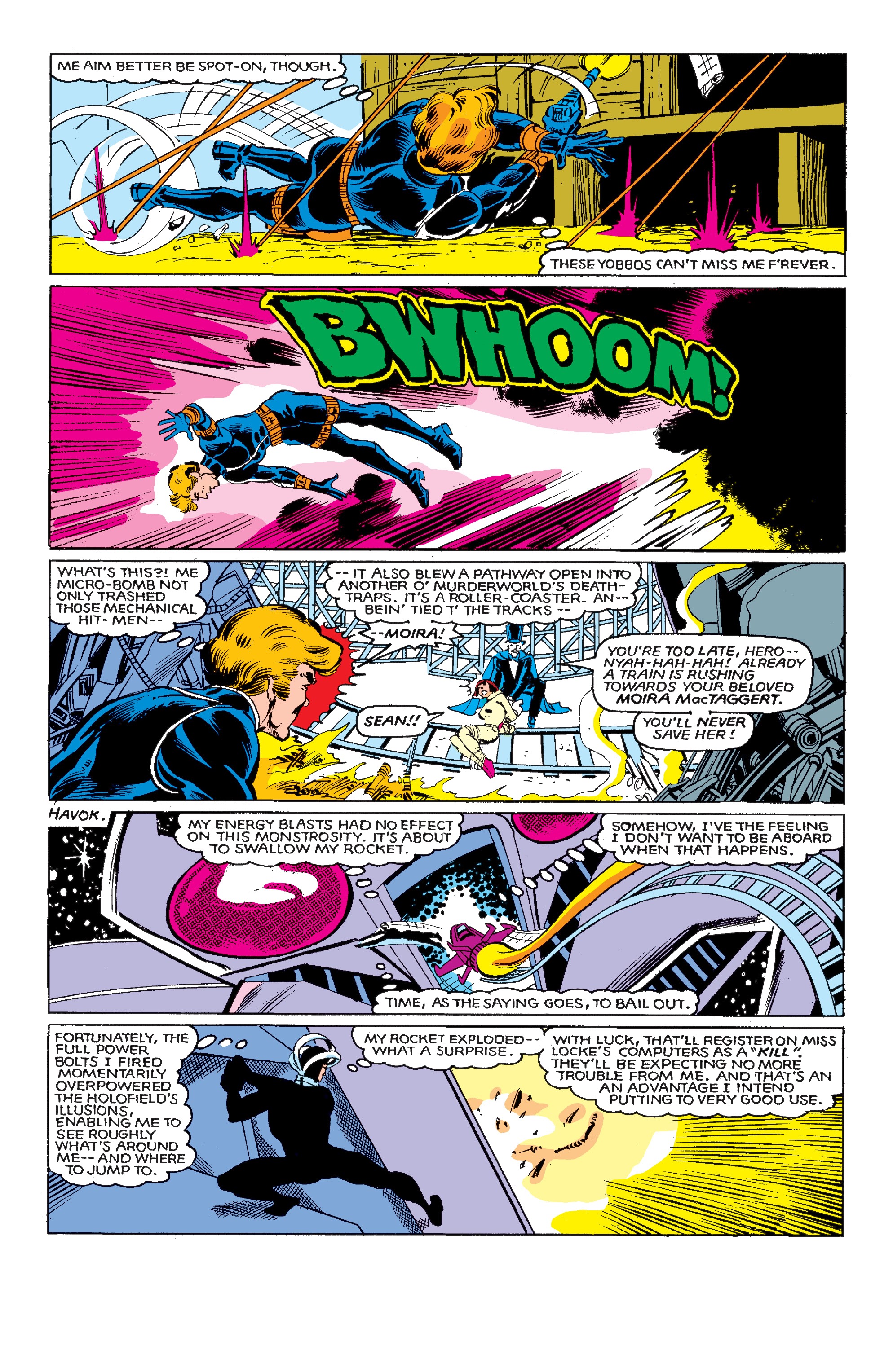 Read online Doctor Doom: The Book of Doom Omnibus comic -  Issue # TPB (Part 5) - 21