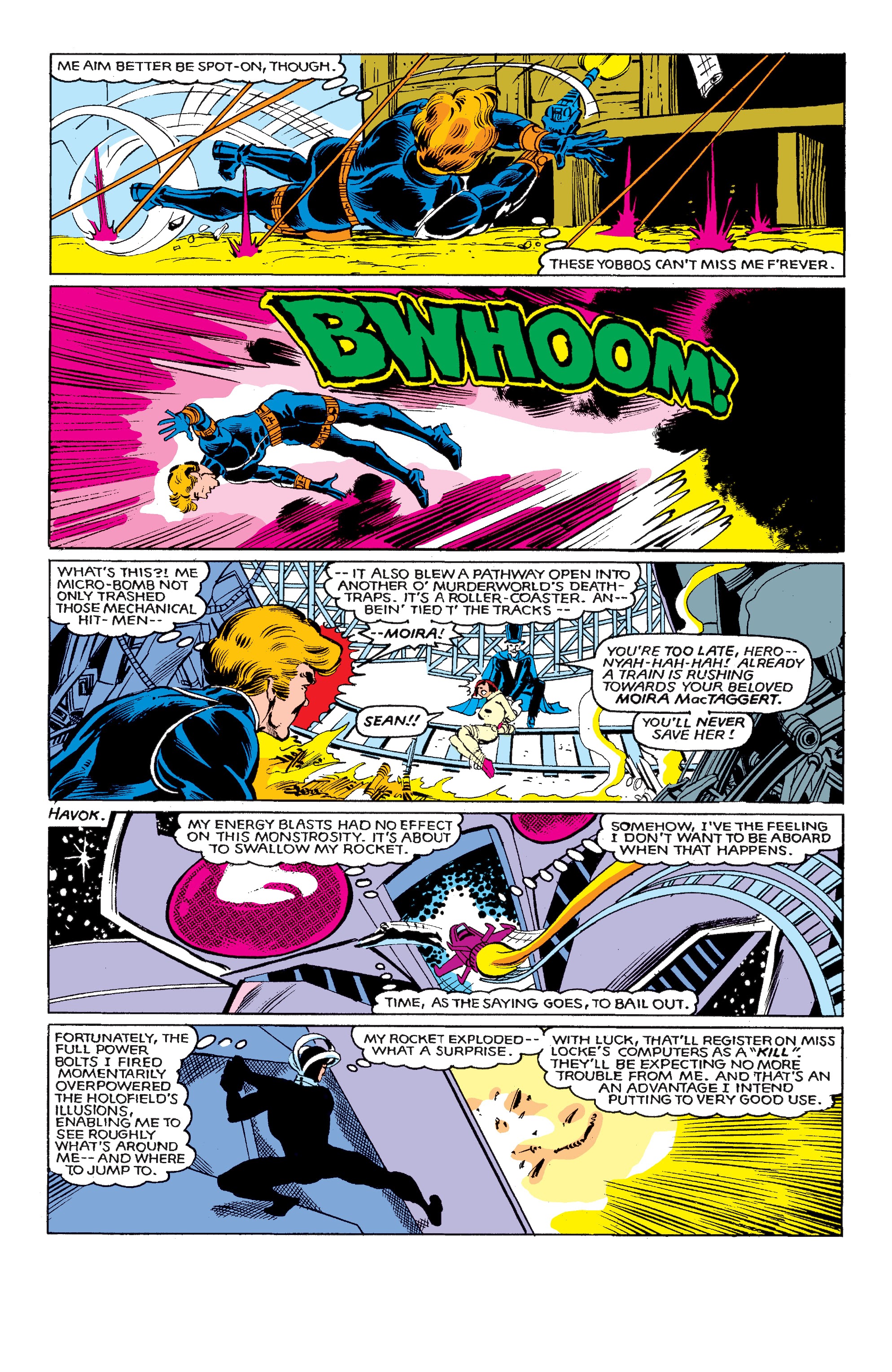 Read online Doctor Doom: The Book of Doom Omnibus comic -  Issue # TPB (Part 5) - 21