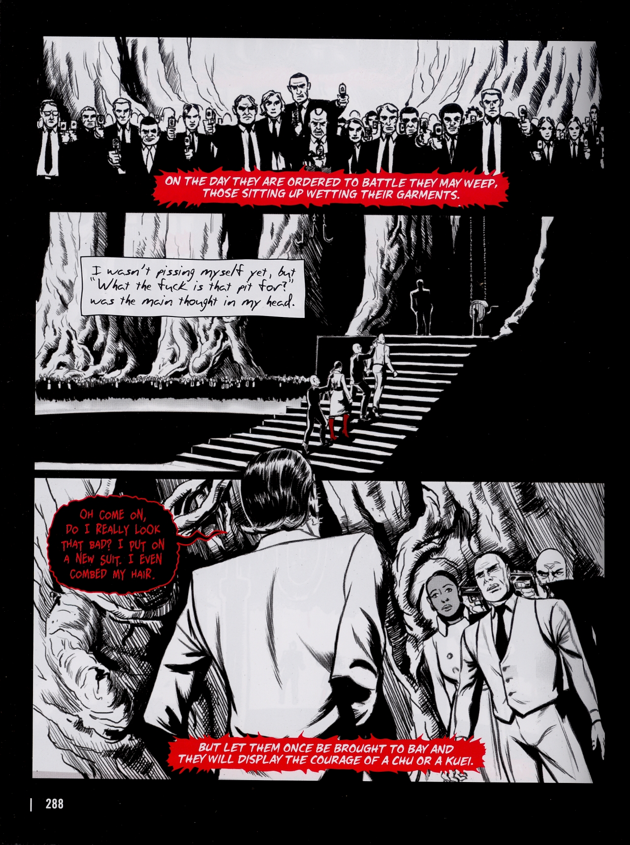 Read online The Art of War: A Graphic Novel comic -  Issue # TPB (Part 3) - 88