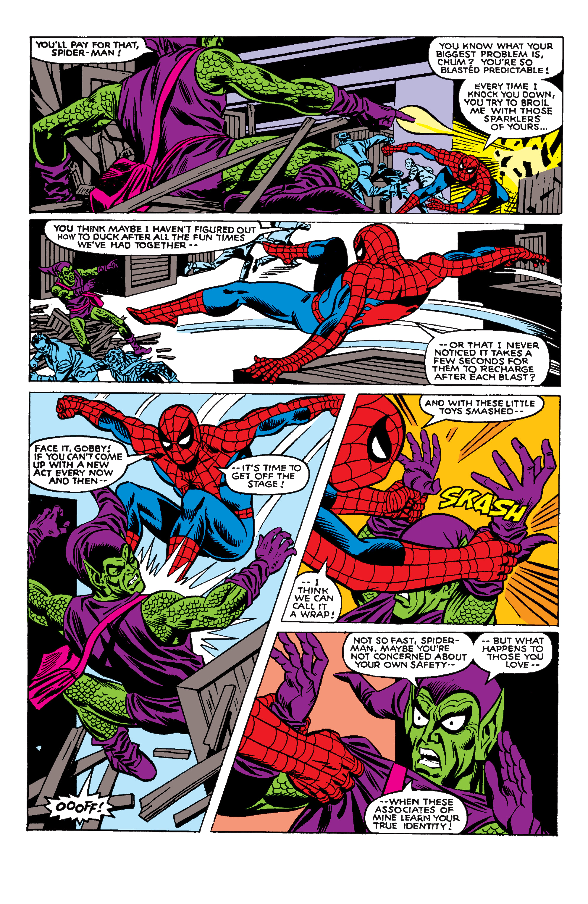 Read online What If? (1977) comic -  Issue # _Complete Collection TPB 3 (Part 1) - 22