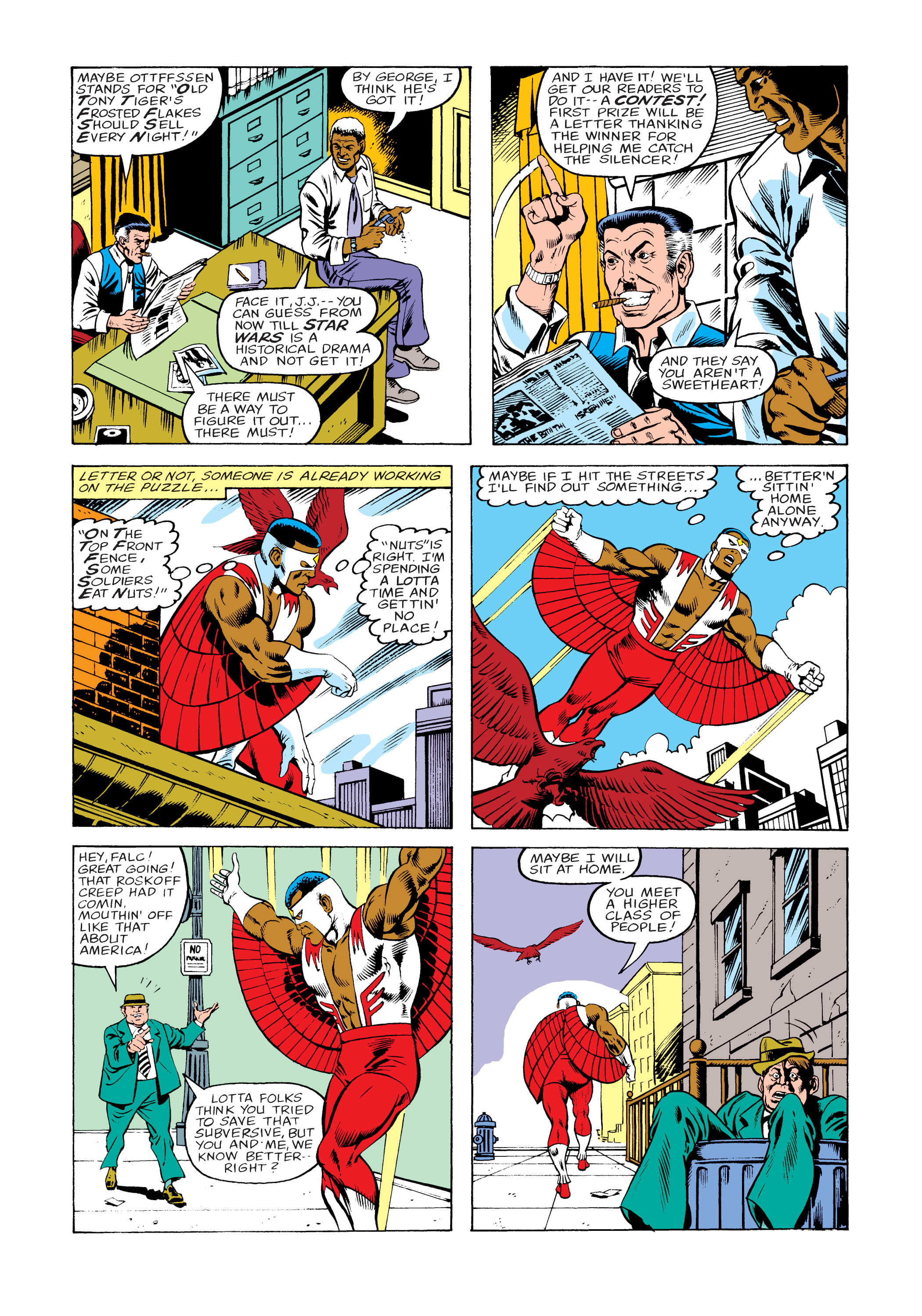 Read online Marvel Masterworks: Captain America comic -  Issue # TPB 13 (Part 2) - 25