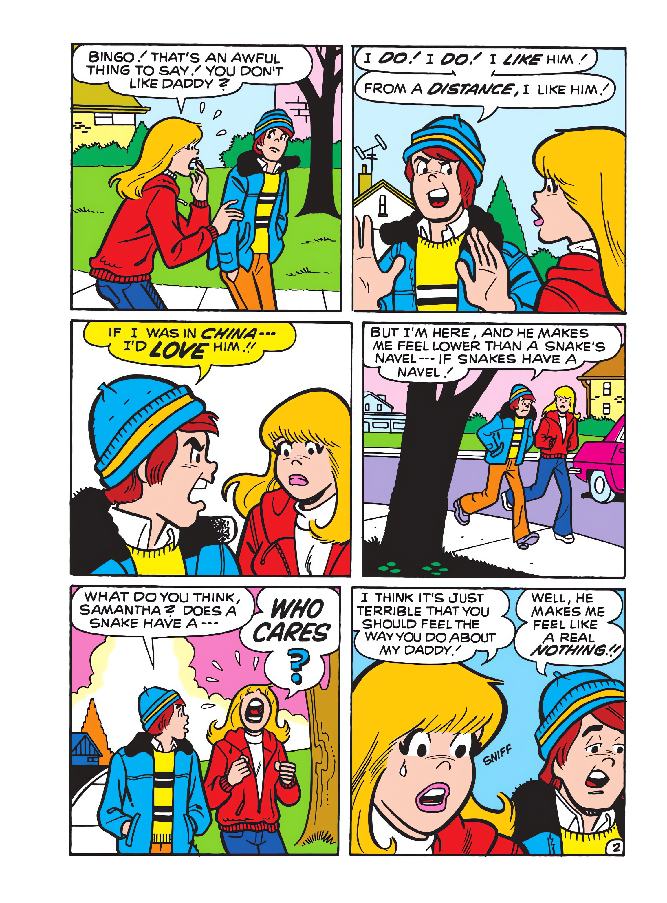 Read online World of Archie Double Digest comic -  Issue #135 - 36
