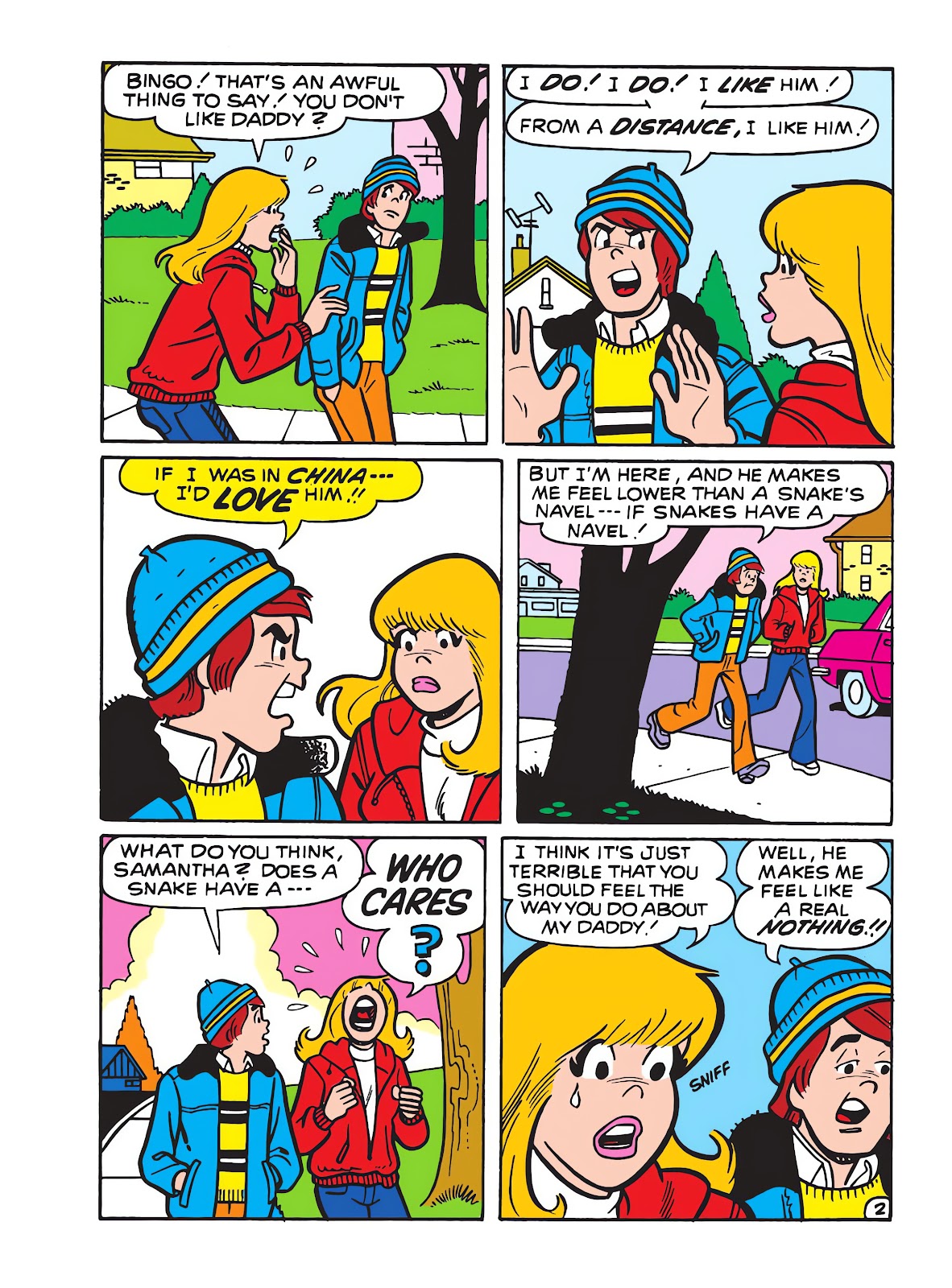 World of Archie Double Digest issue 135 - Page 36