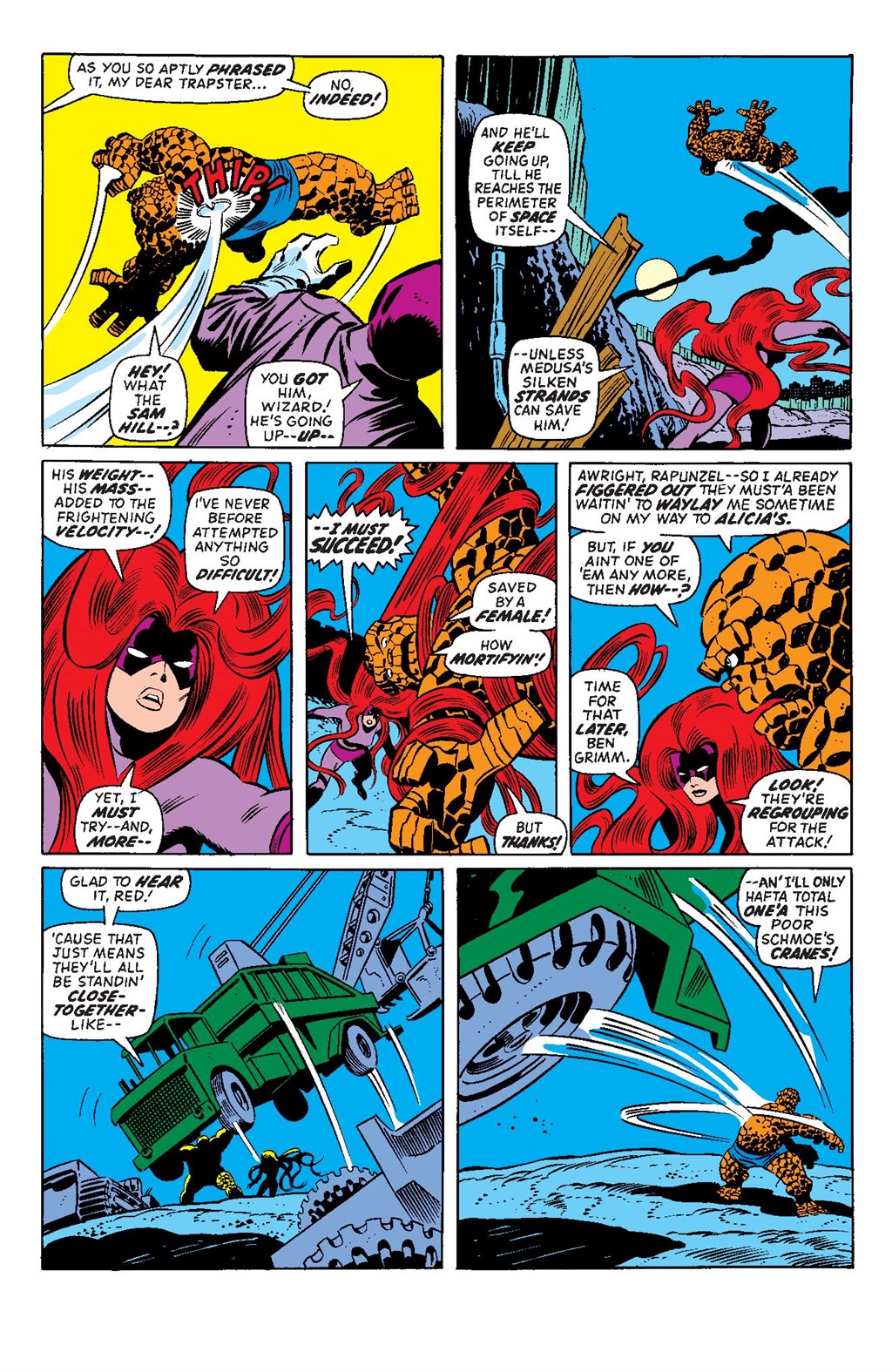 Read online Fantastic Four Epic Collection comic -  Issue # Annihilus Revealed (Part 1) - 88