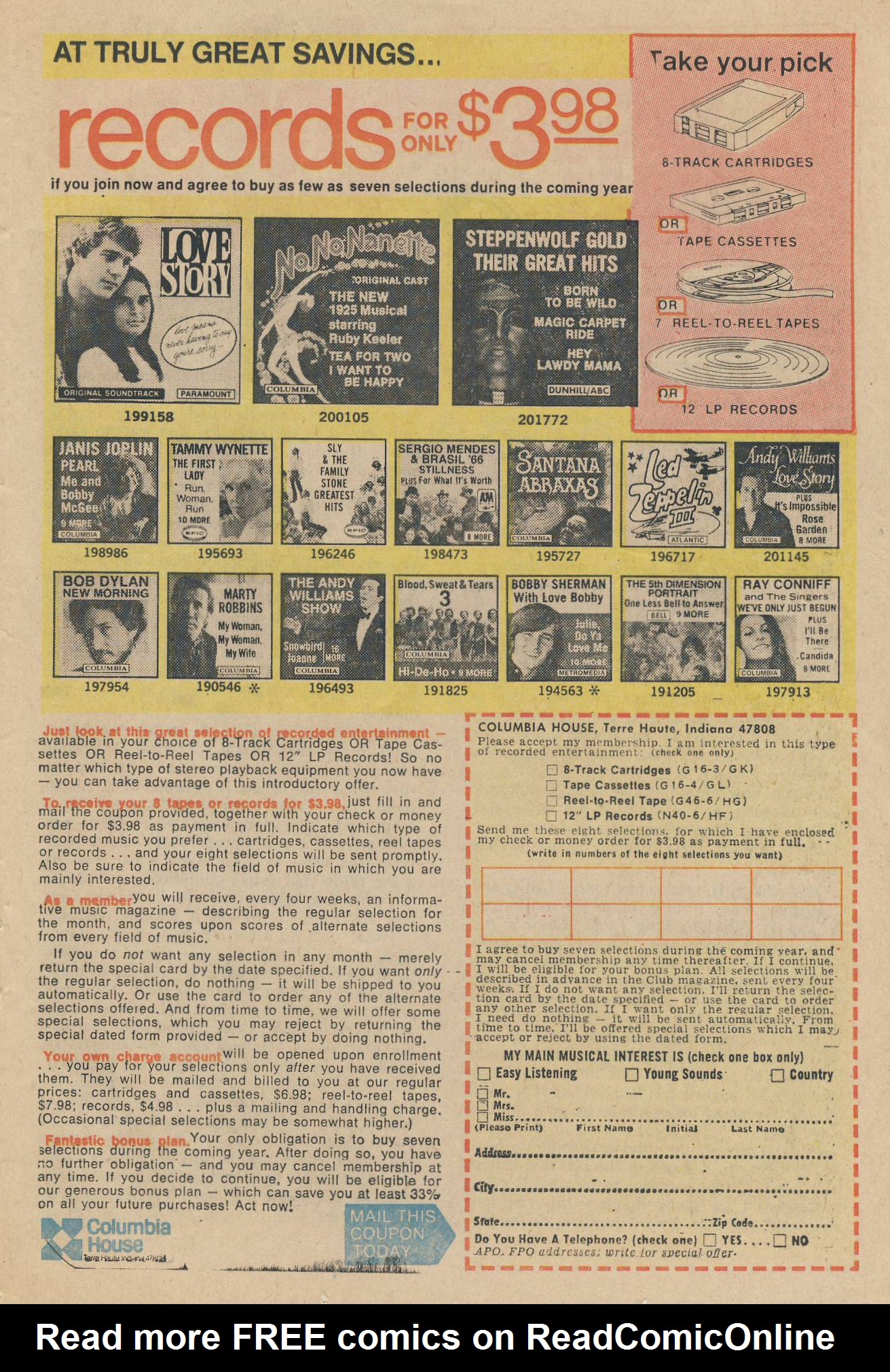 Read online Top Cat (1970) comic -  Issue #8 - 25