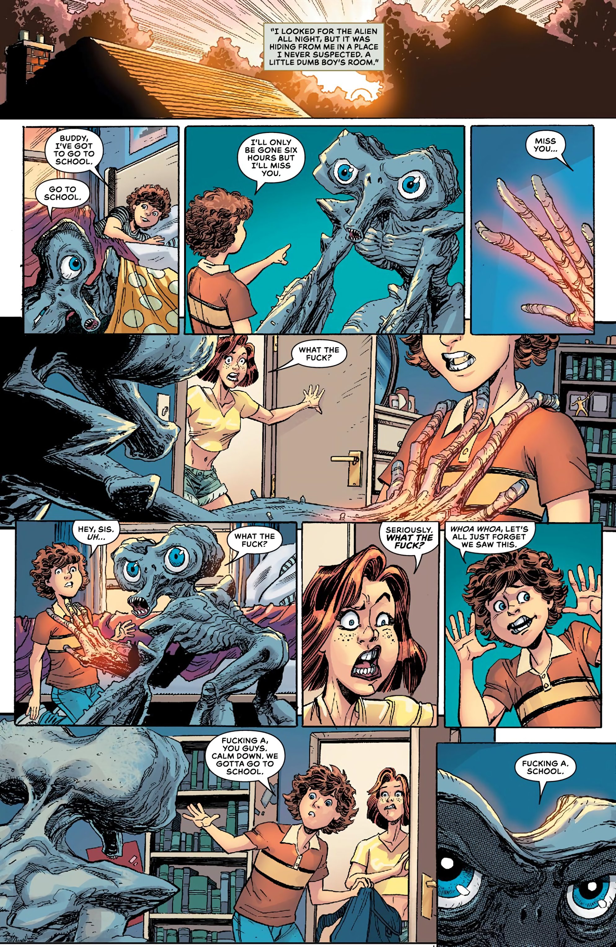 Read online Scotch McTiernan Versus the Forces of Evil comic -  Issue # TPB (Part 1) - 56