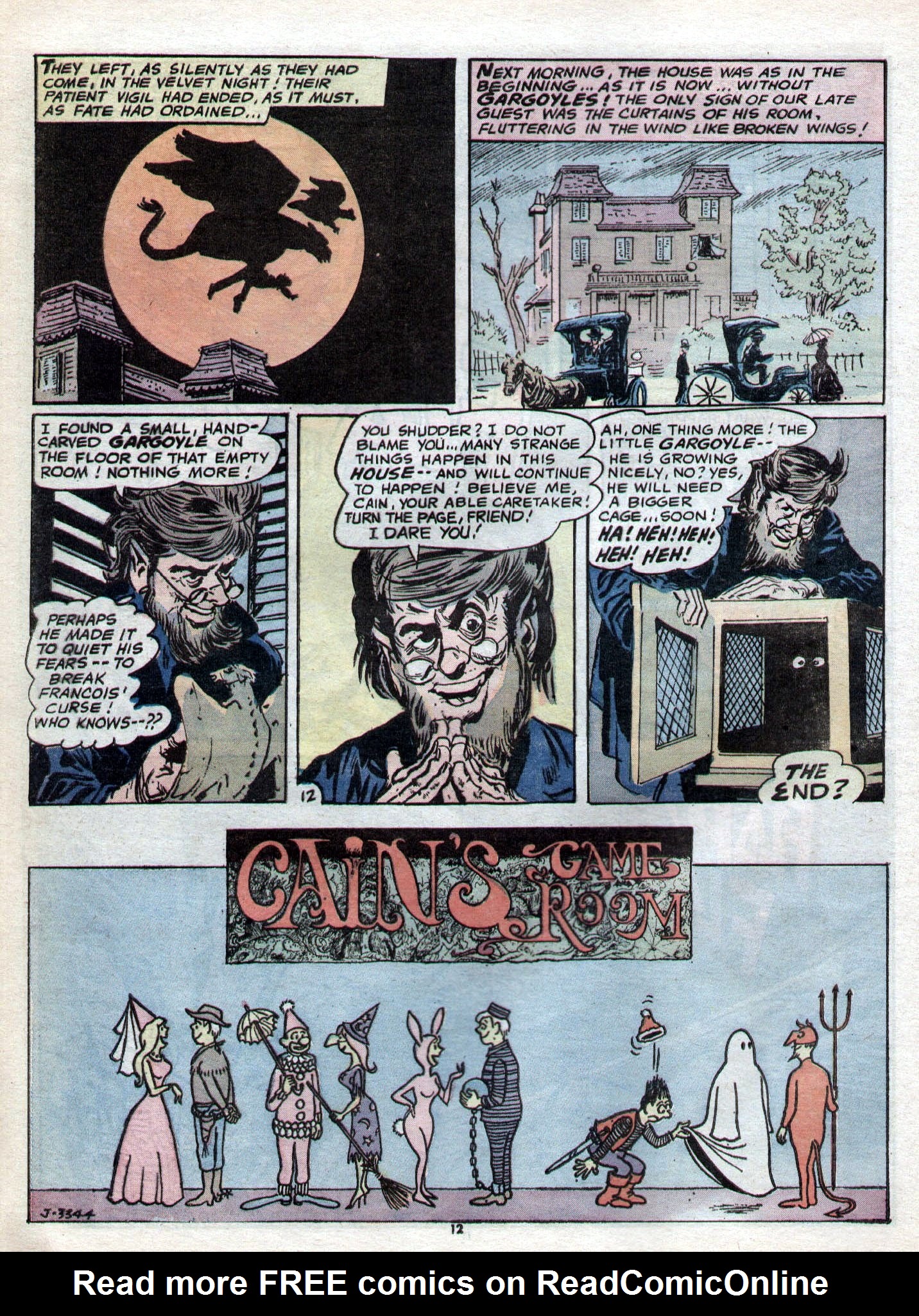 Read online Limited Collectors' Edition comic -  Issue #23 - 14