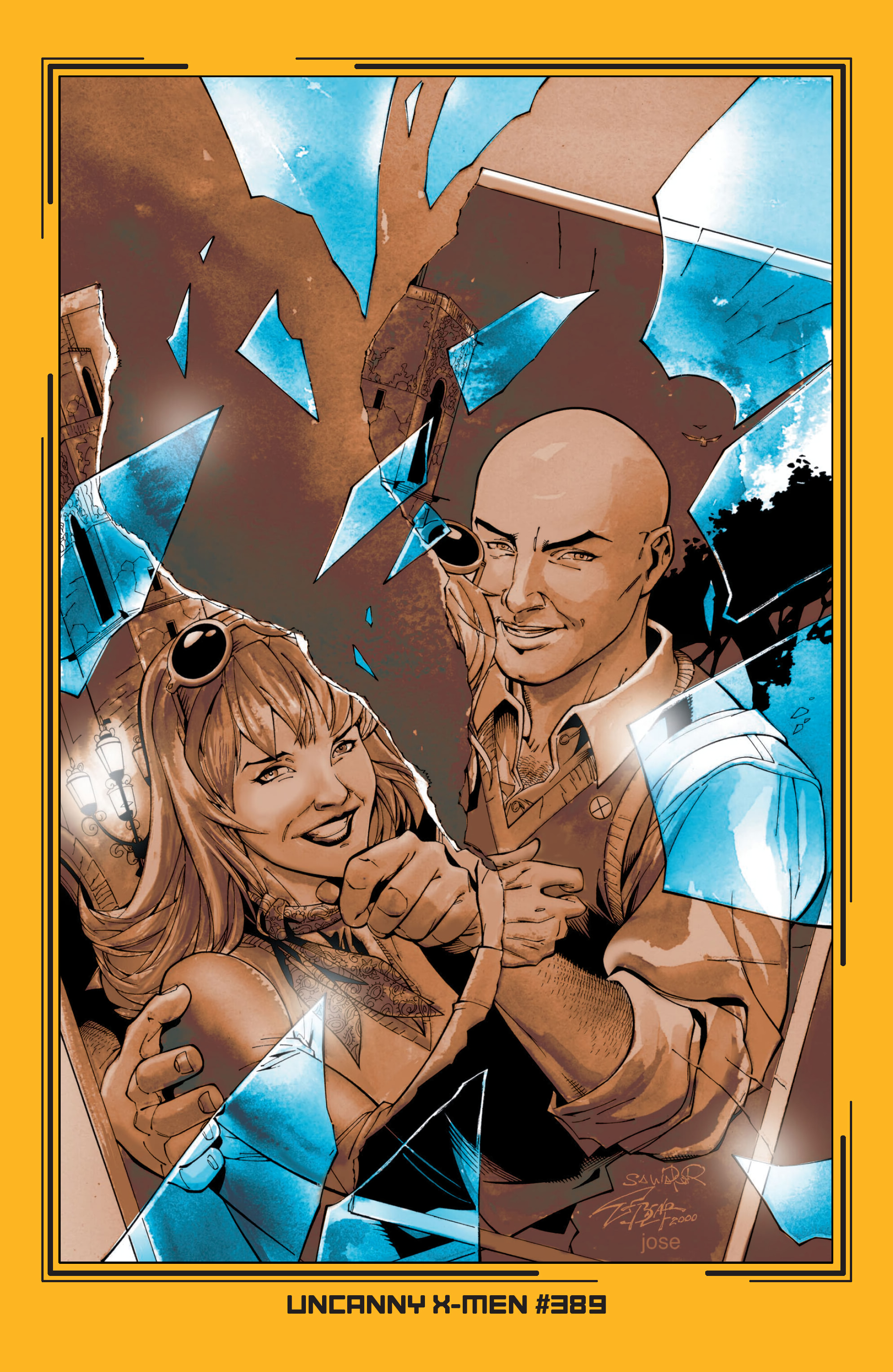 Read online X-Treme X-Men by Chris Claremont Omnibus comic -  Issue # TPB (Part 1) - 4