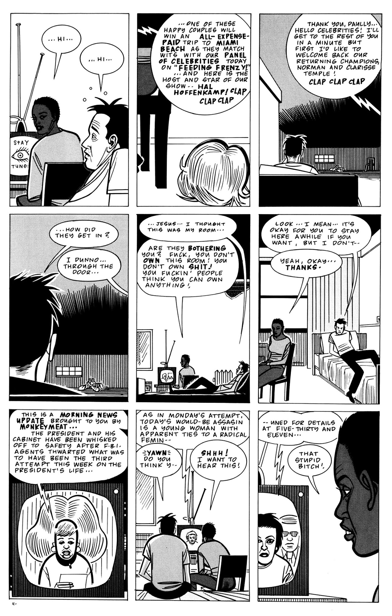 Read online Eightball comic -  Issue #6 - 4