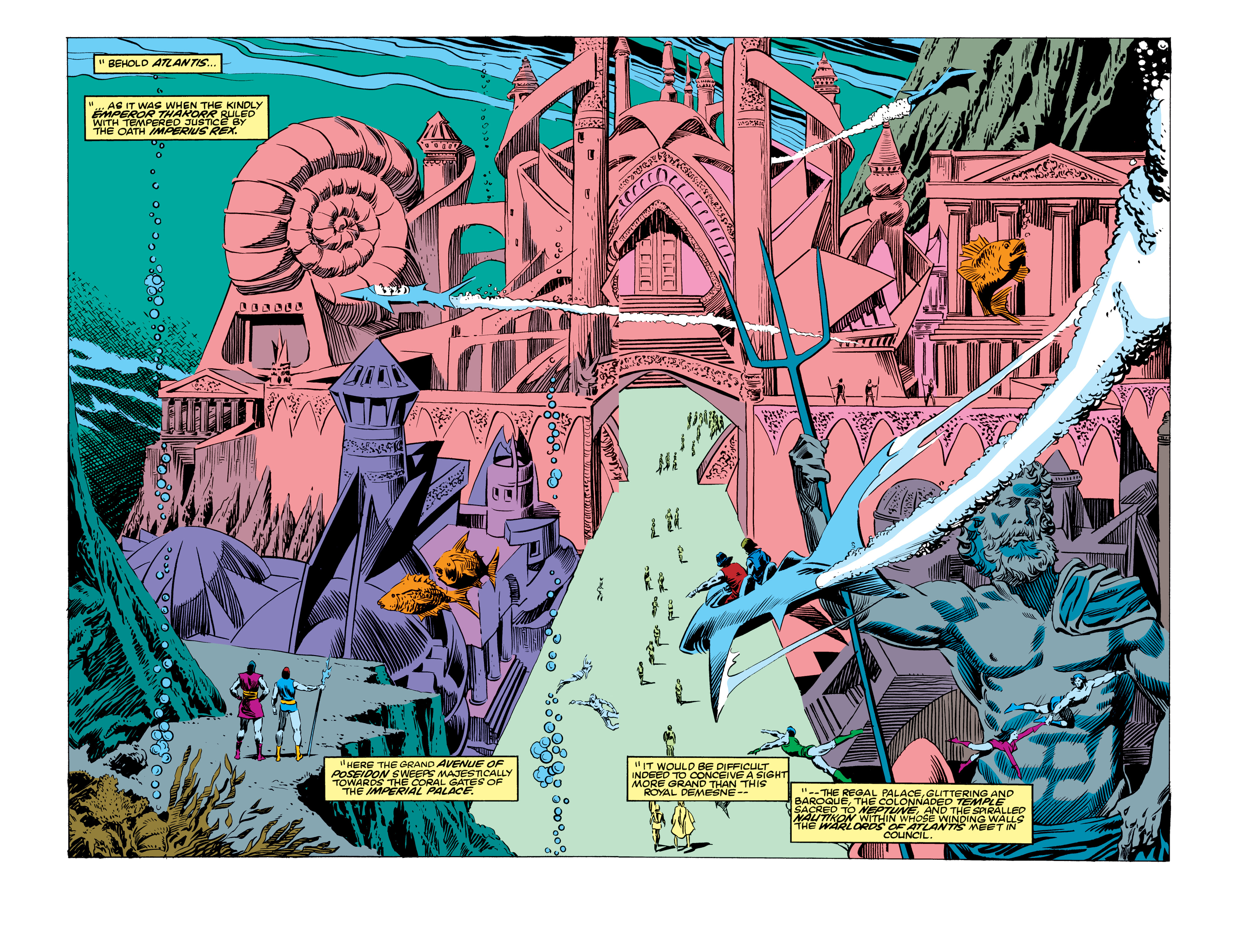 Read online What If? (1977) comic -  Issue # _Complete Collection TPB 4 (Part 3) - 10