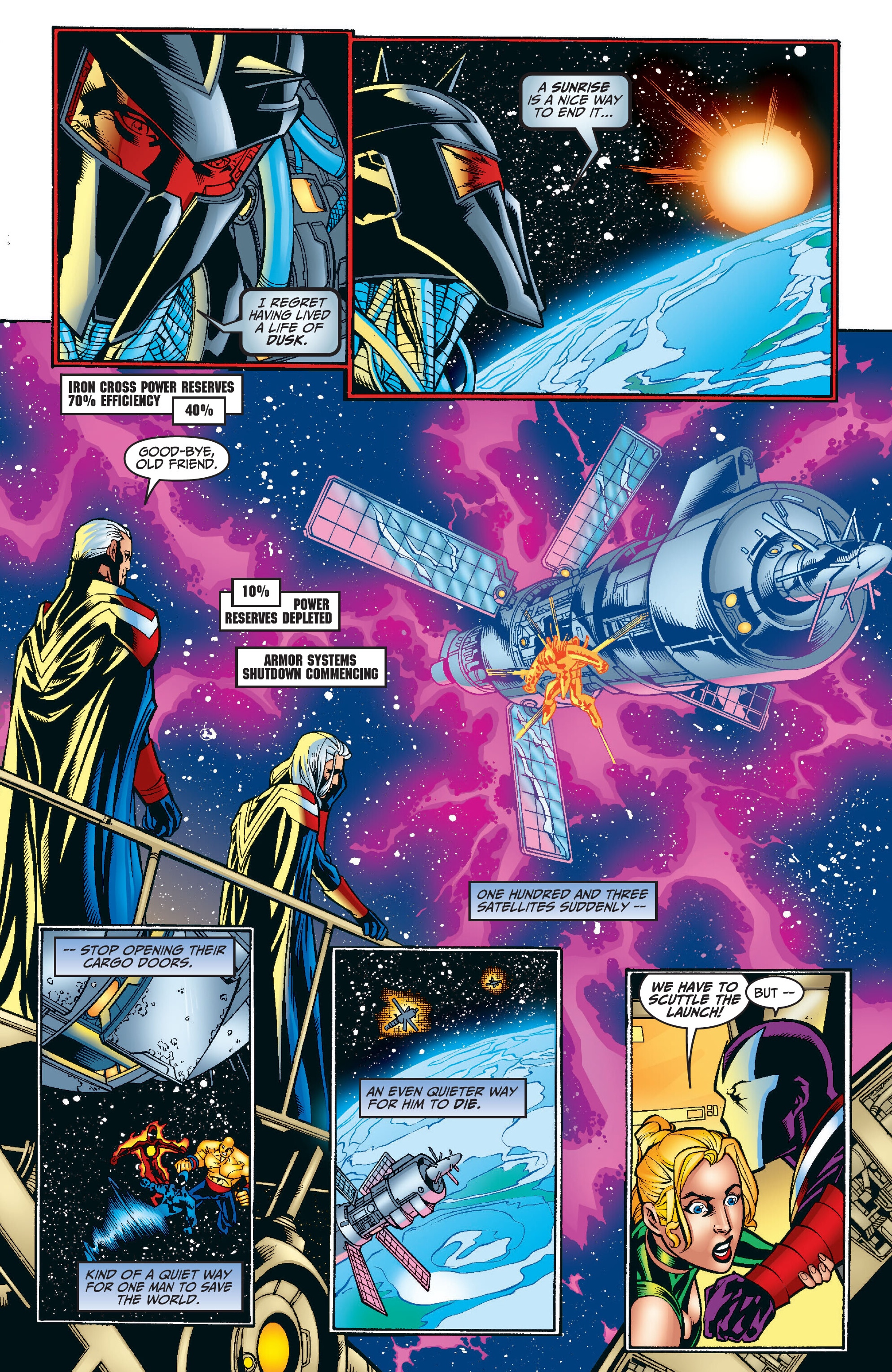 Read online Thunderbolts Omnibus comic -  Issue # TPB 2 (Part 8) - 70