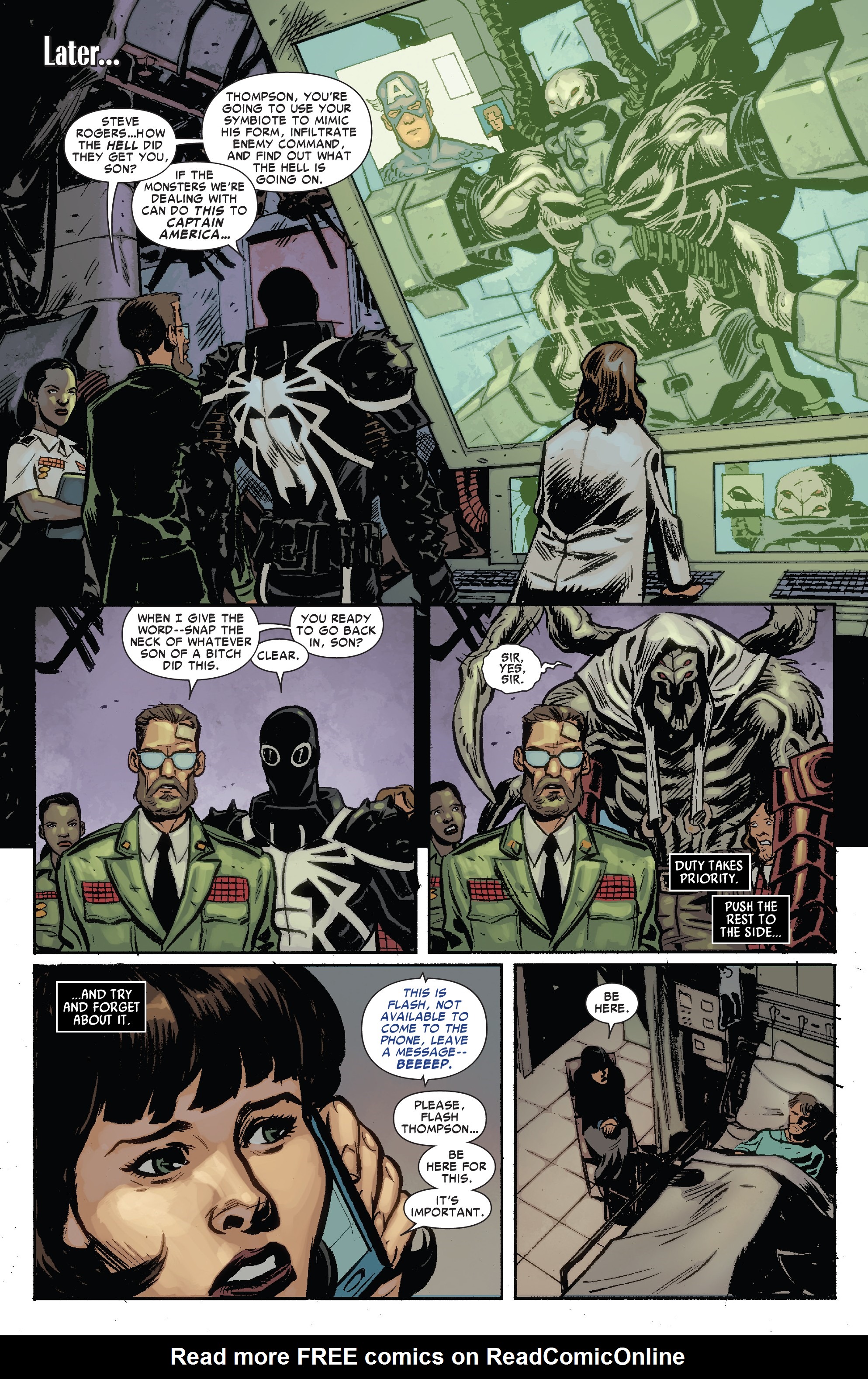 Read online Venom By Rick Remender: The Complete Collection comic -  Issue # TPB 1 (Part 2) - 32