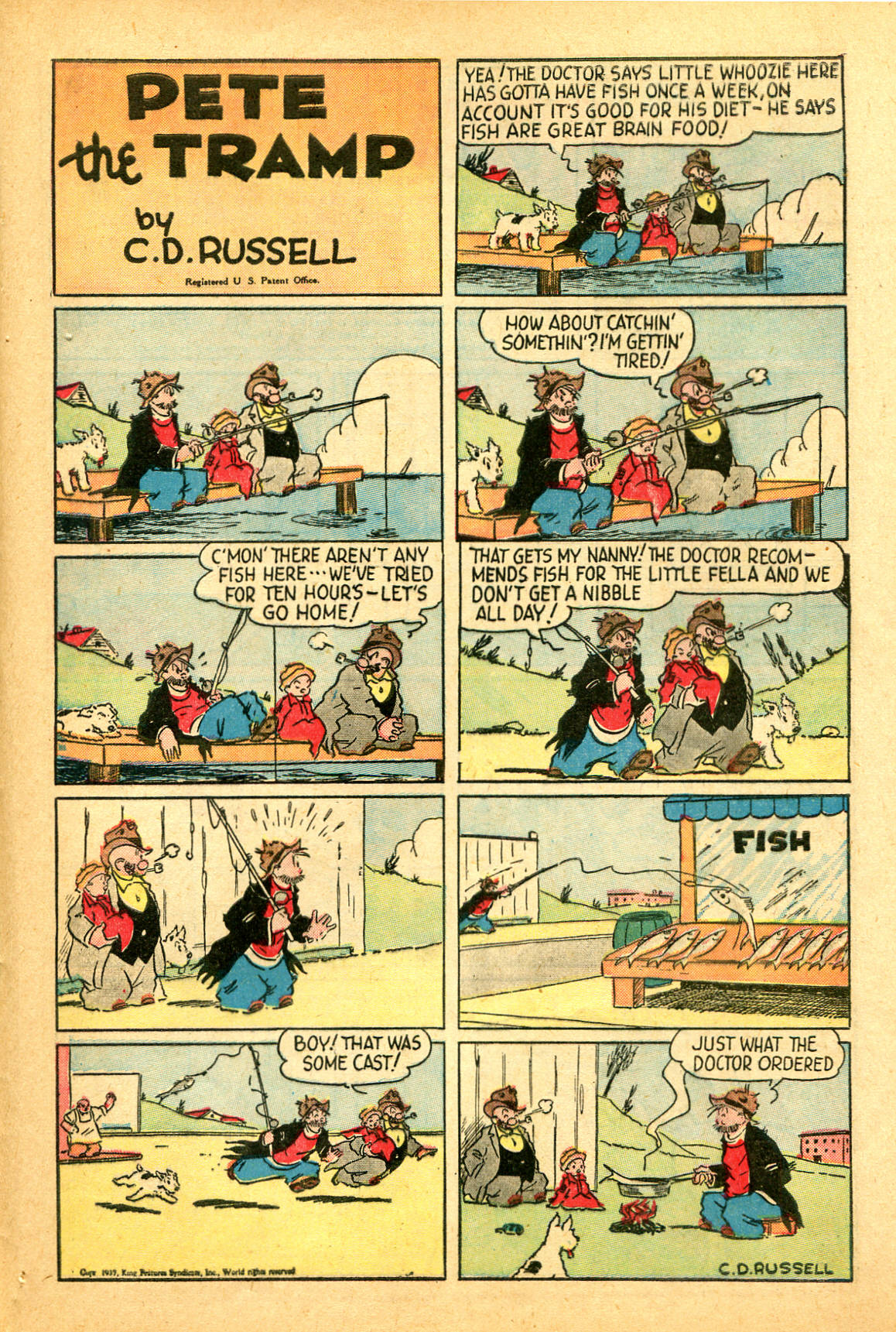 Read online Ace Comics comic -  Issue #15 - 54