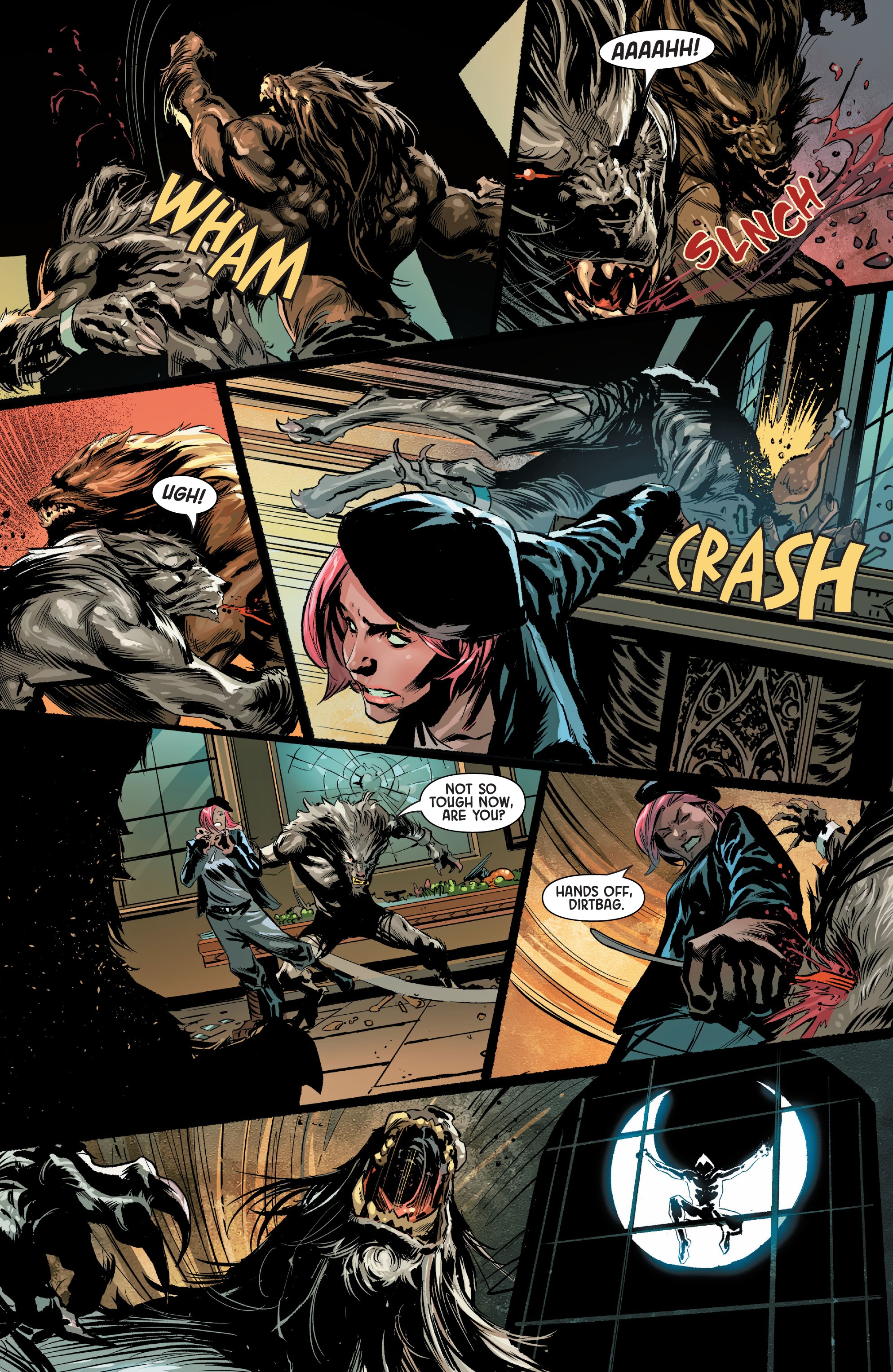 Read online Crypt of Shadows (2022) comic -  Issue # Full - 17