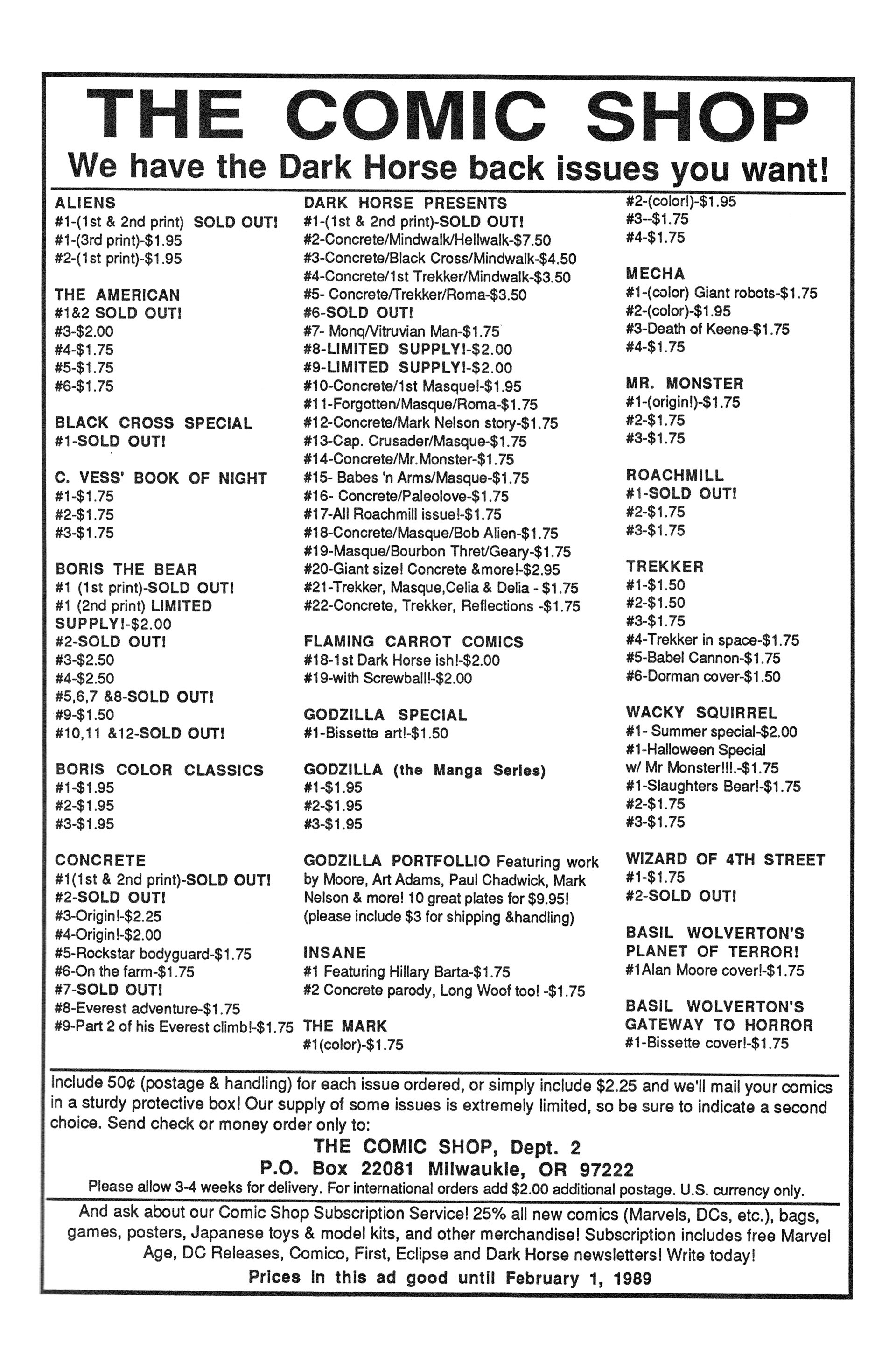 Read online Wacky Squirrel comic -  Issue #4 - 25