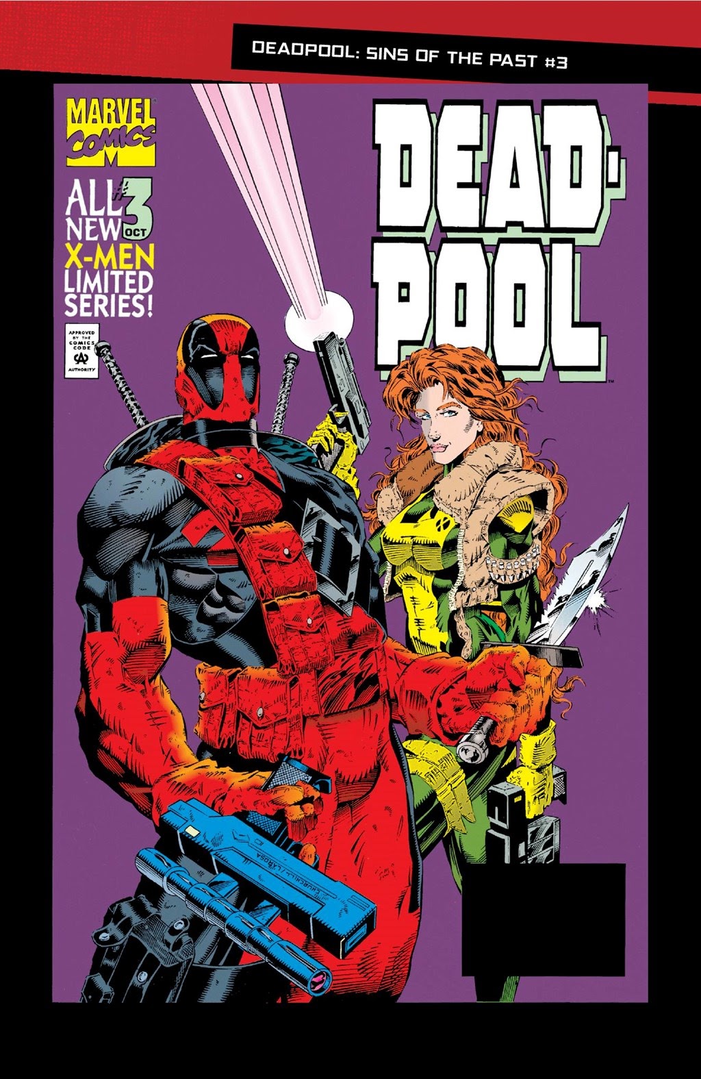 Read online Deadpool: Hey, It's Deadpool! Marvel Select comic -  Issue # TPB (Part 2) - 65