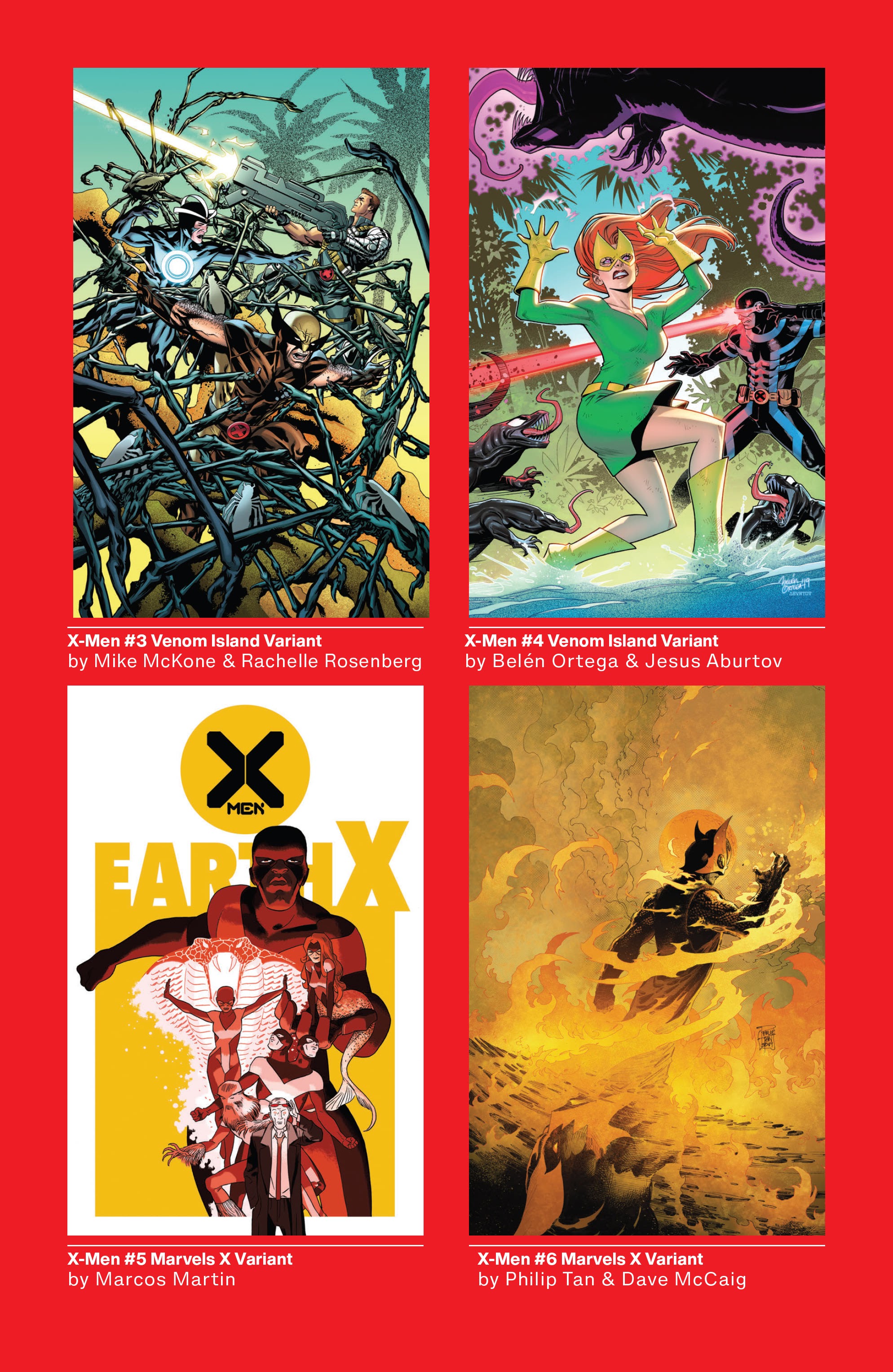Read online X-Men By Jonathan Hickman Omnibus comic -  Issue # TPB (Part 7) - 58