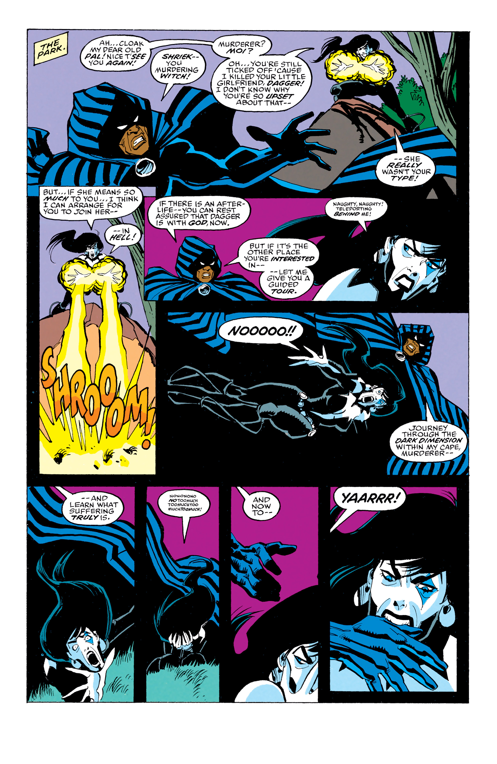 Read online Amazing Spider-Man Epic Collection comic -  Issue # Maximum Carnage (Part 2) - 98