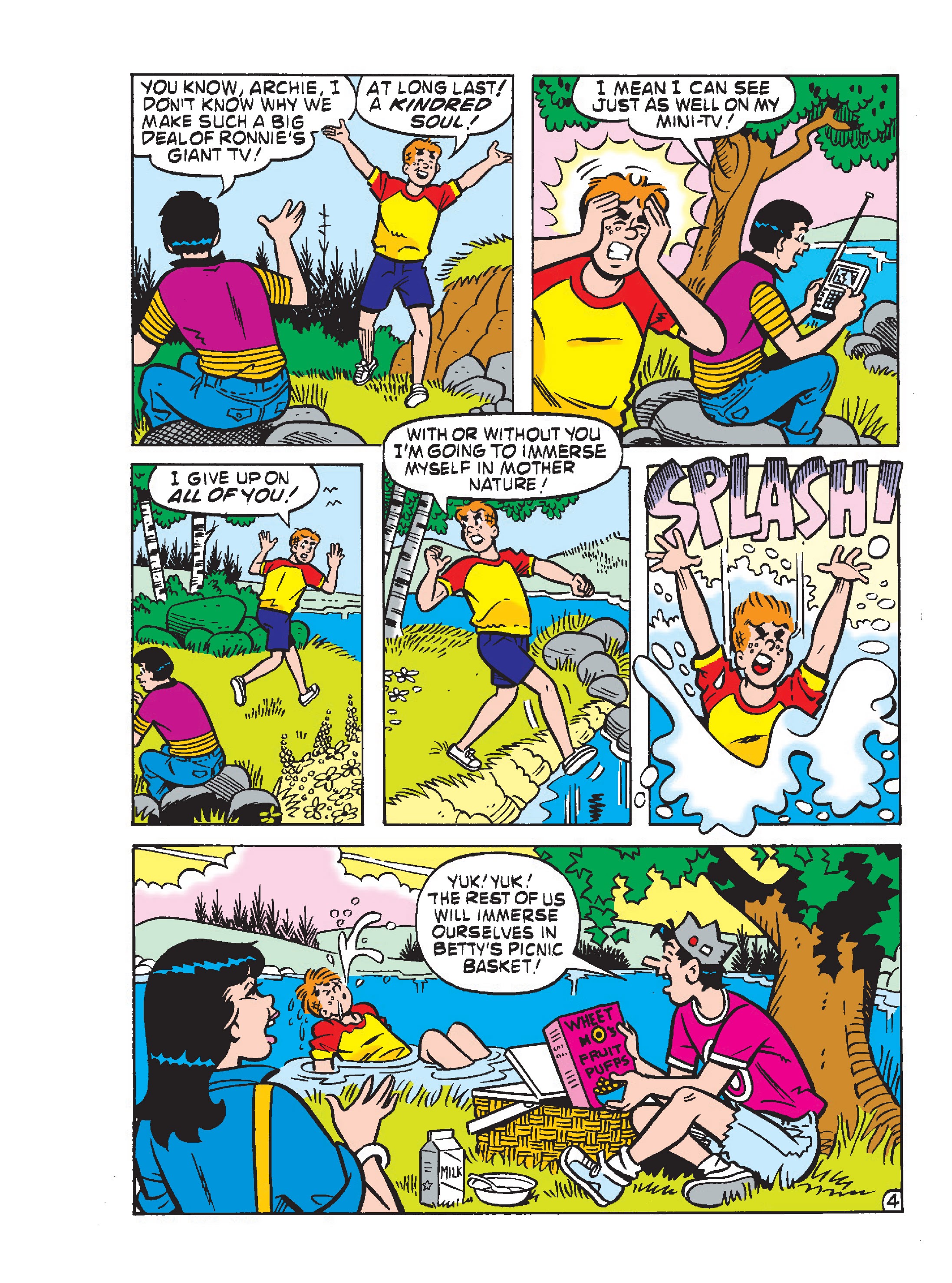 Read online World of Archie Double Digest comic -  Issue #79 - 178