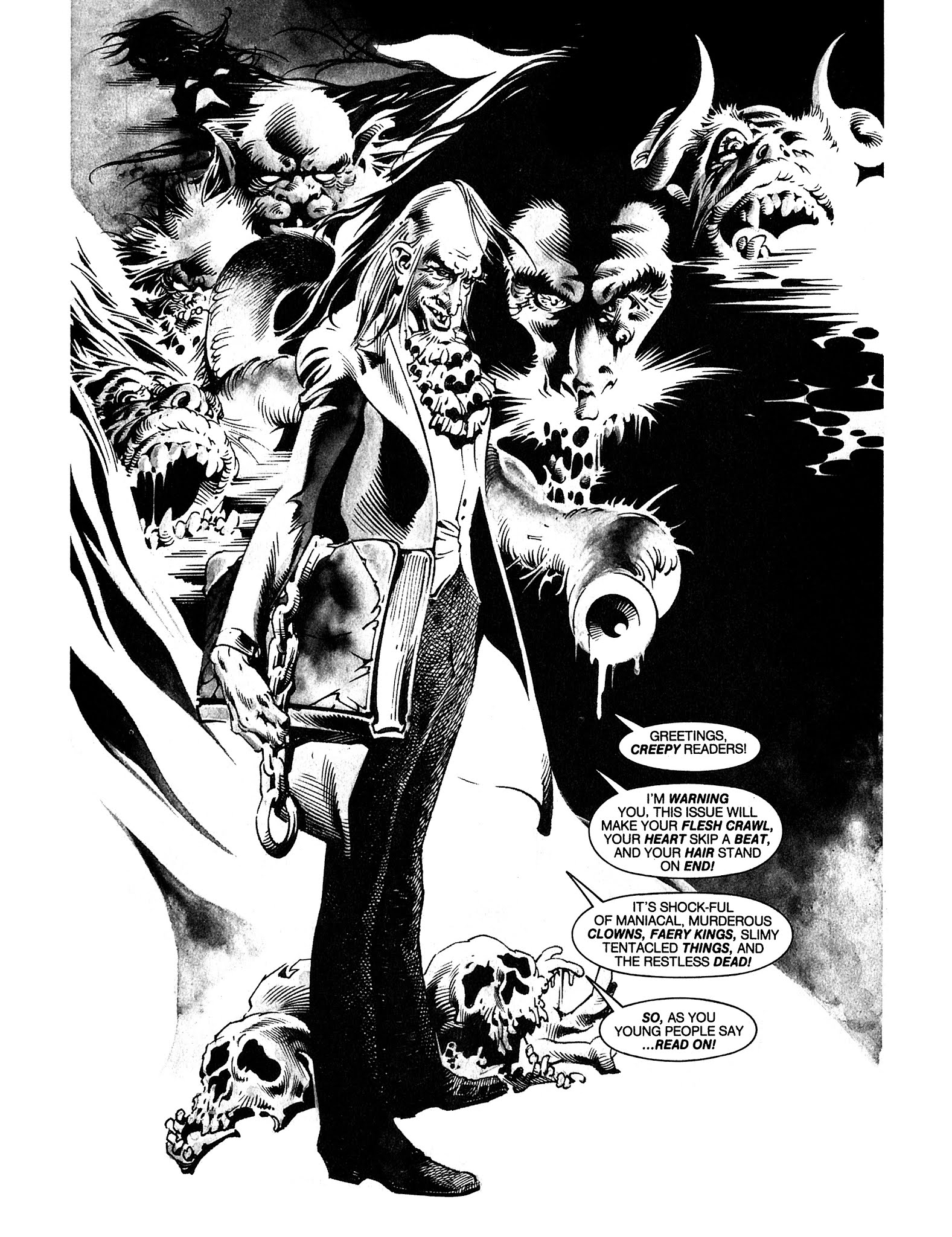 Read online Creepy Archives comic -  Issue # TPB 27 (Part 3) - 30