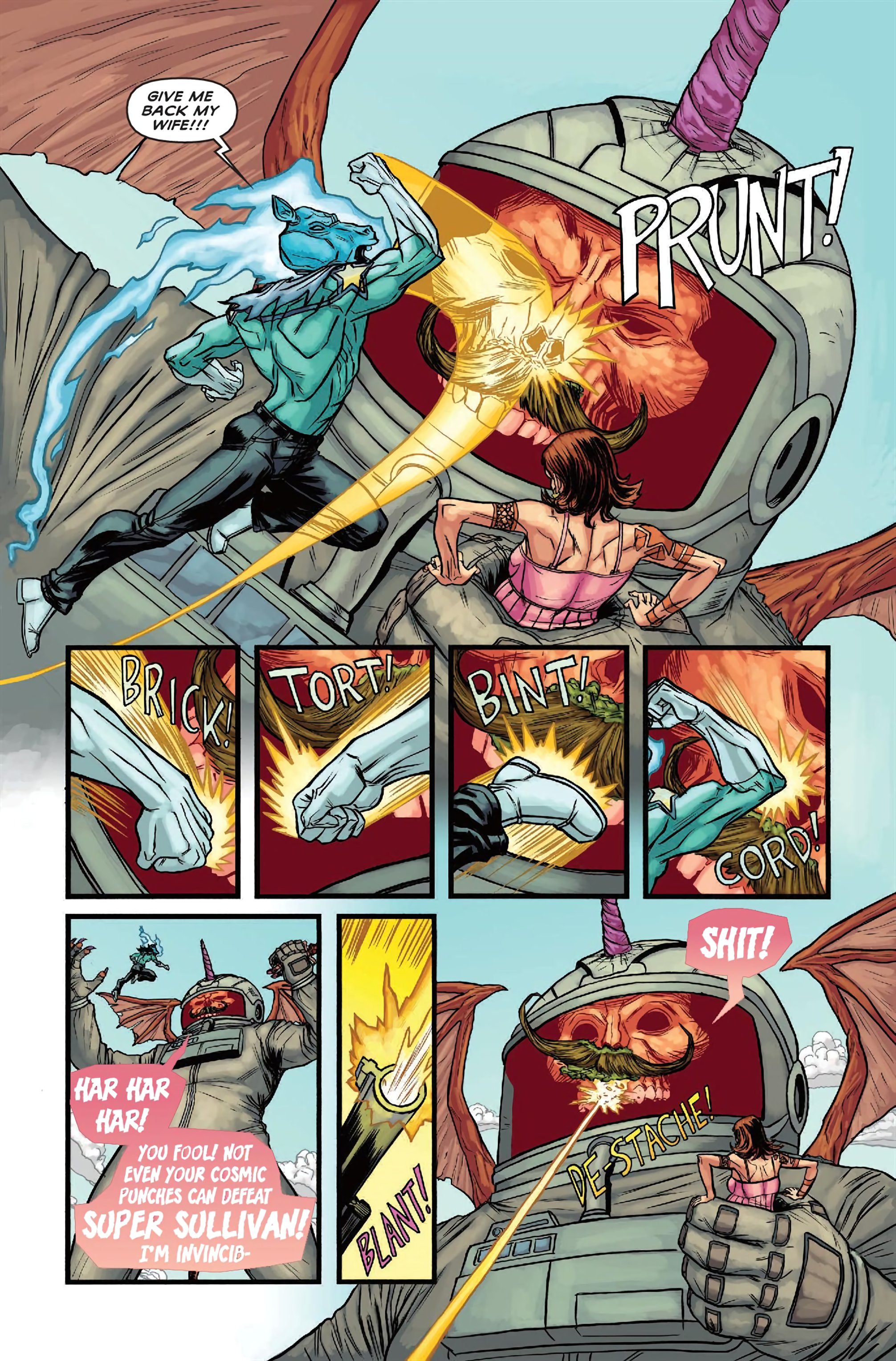 Read online God Hates Astronauts comic -  Issue # _The Omnimegabus (Part 1) - 87