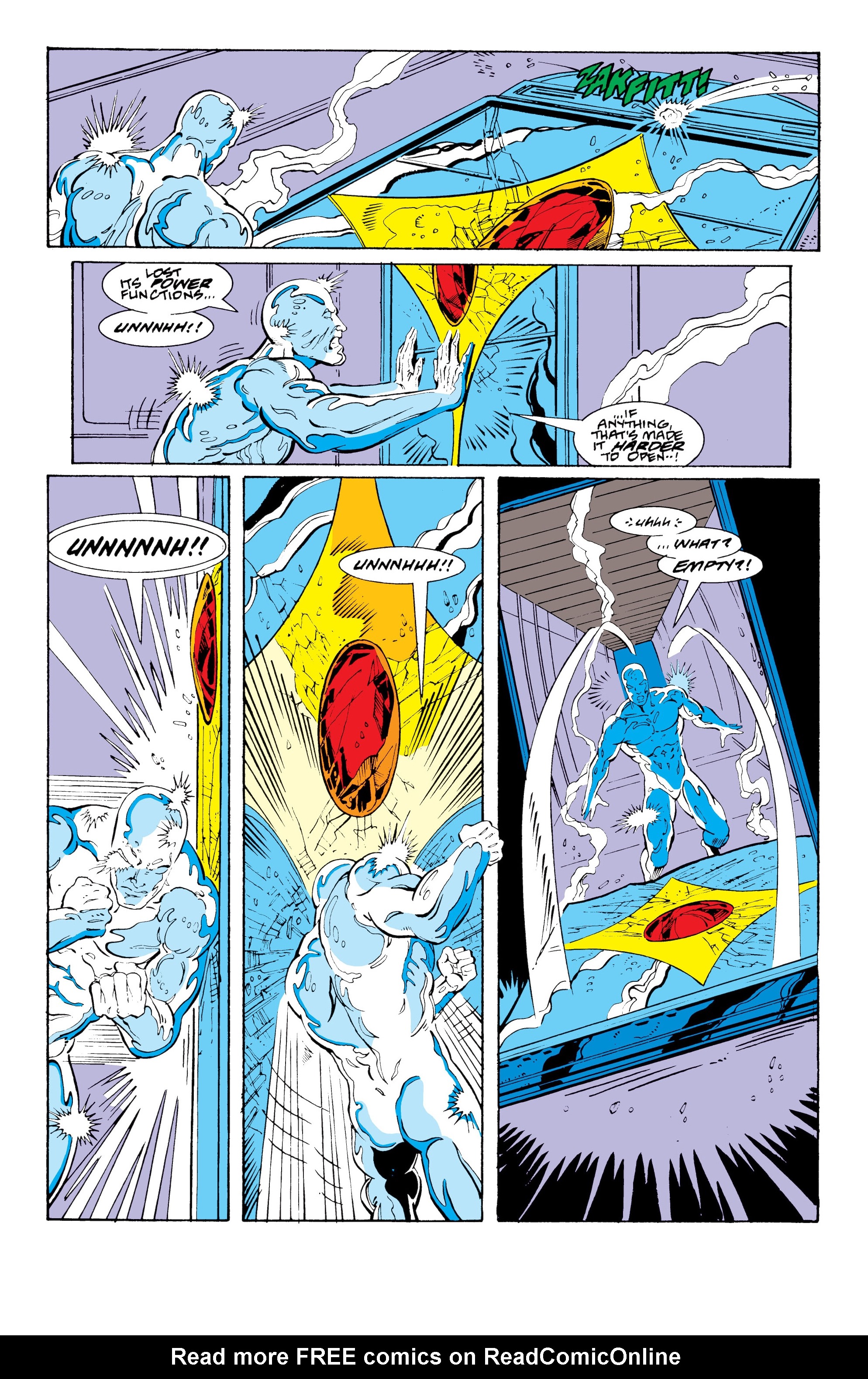 Read online Silver Surfer Epic Collection comic -  Issue # TPB 5 (Part 1) - 86
