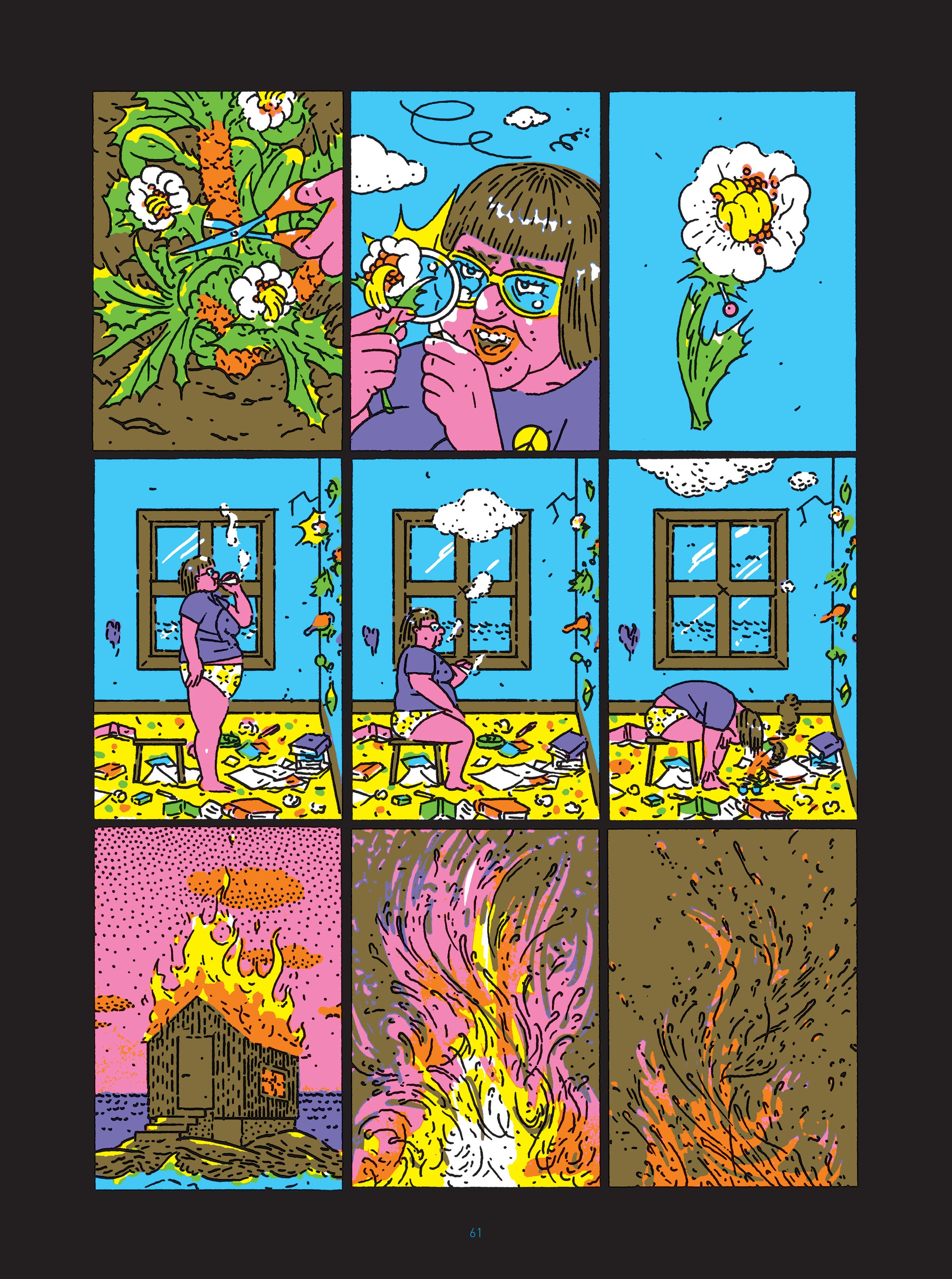 Read online The Anthology of Mind comic -  Issue # TPB - 61